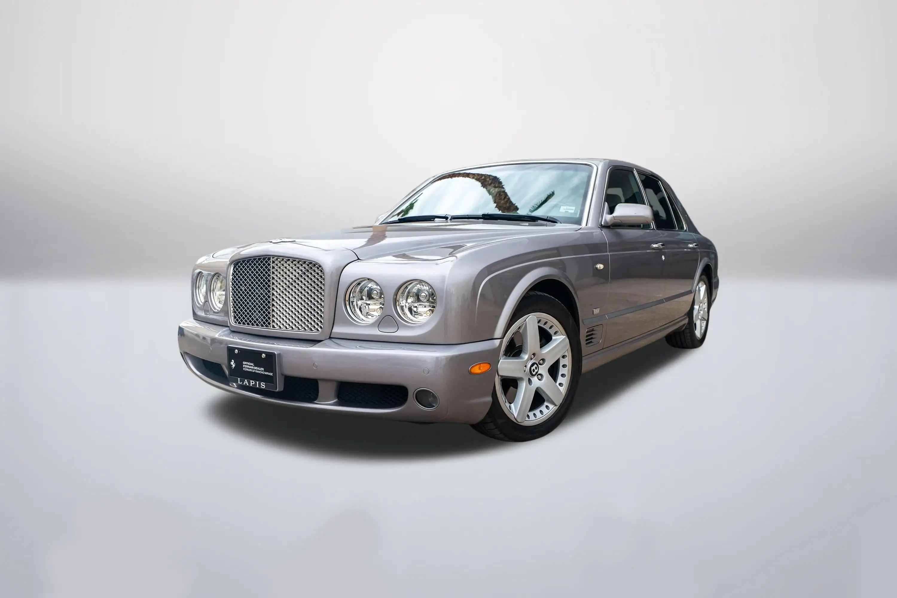 2005 Bentley Arnage T's photo