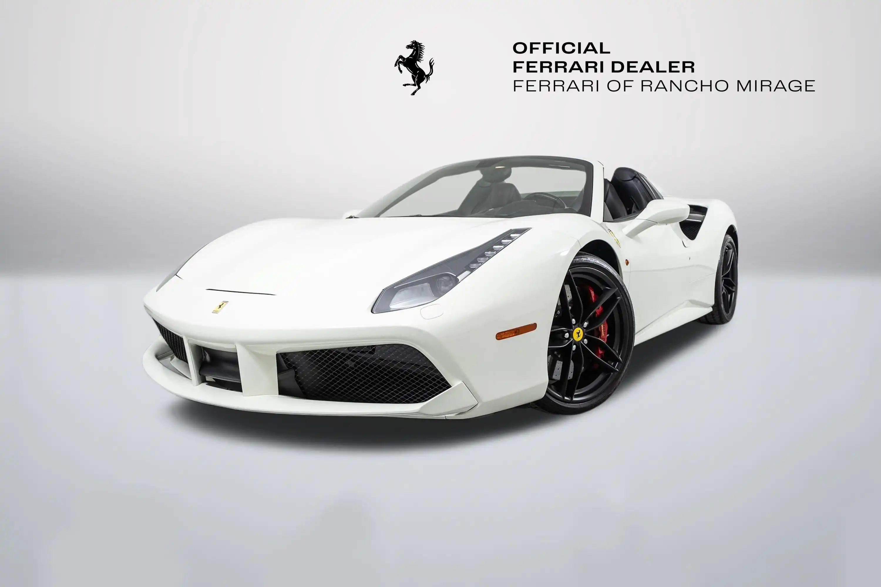 2019 Ferrari 488 Base's photo