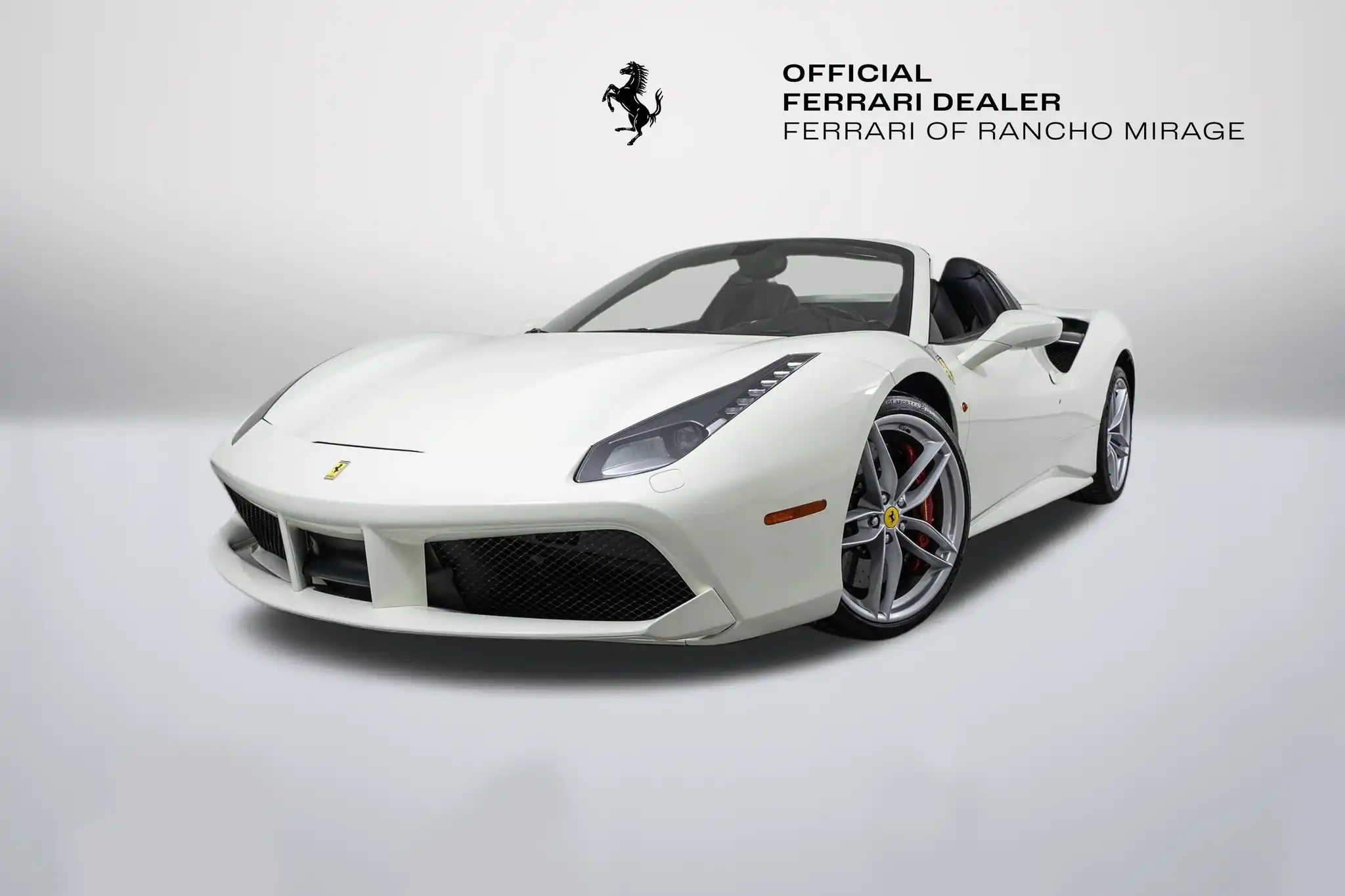 2019 Ferrari 488 Base's photo