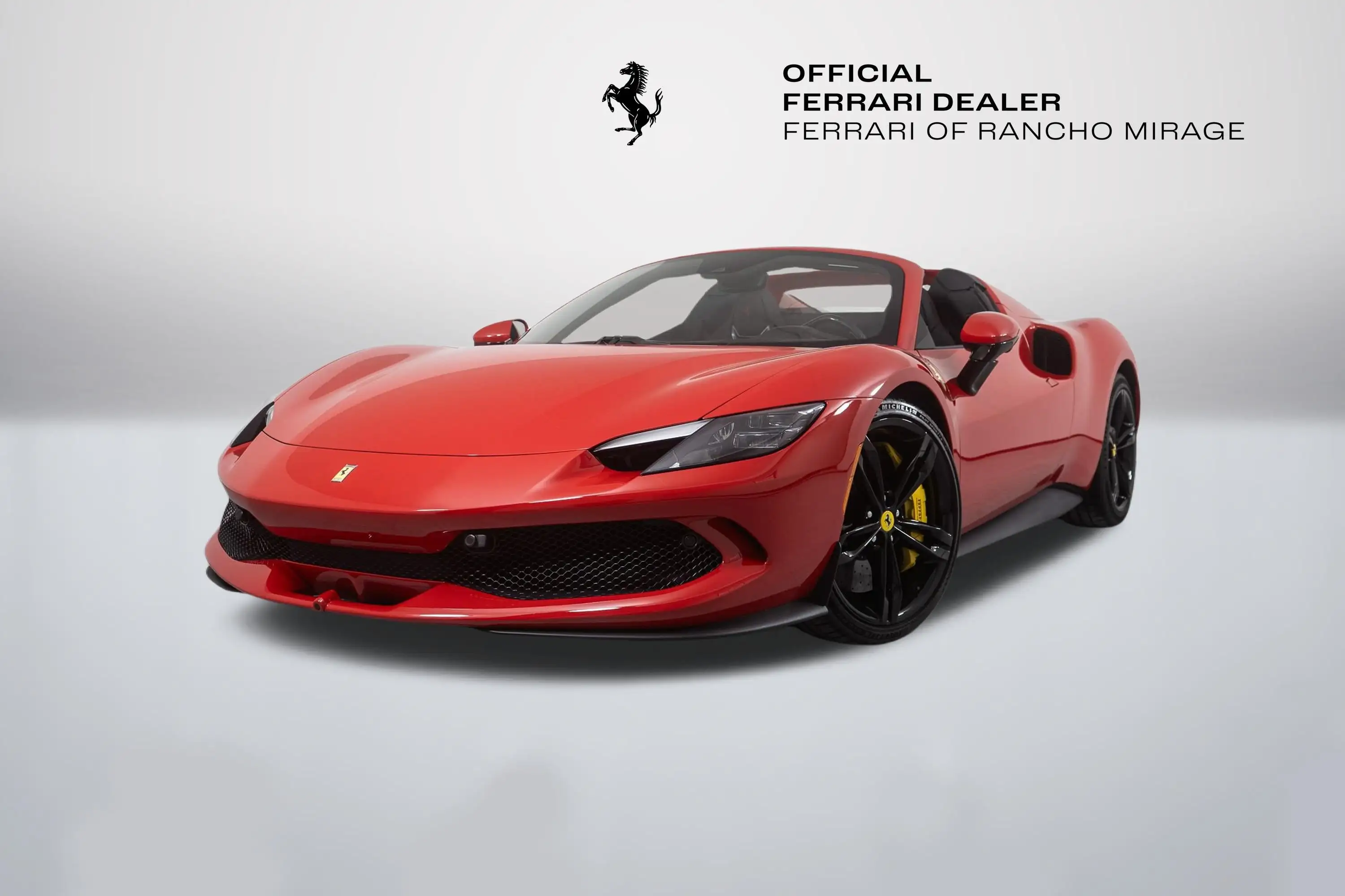 2025 Ferrari 296 GTS's photo