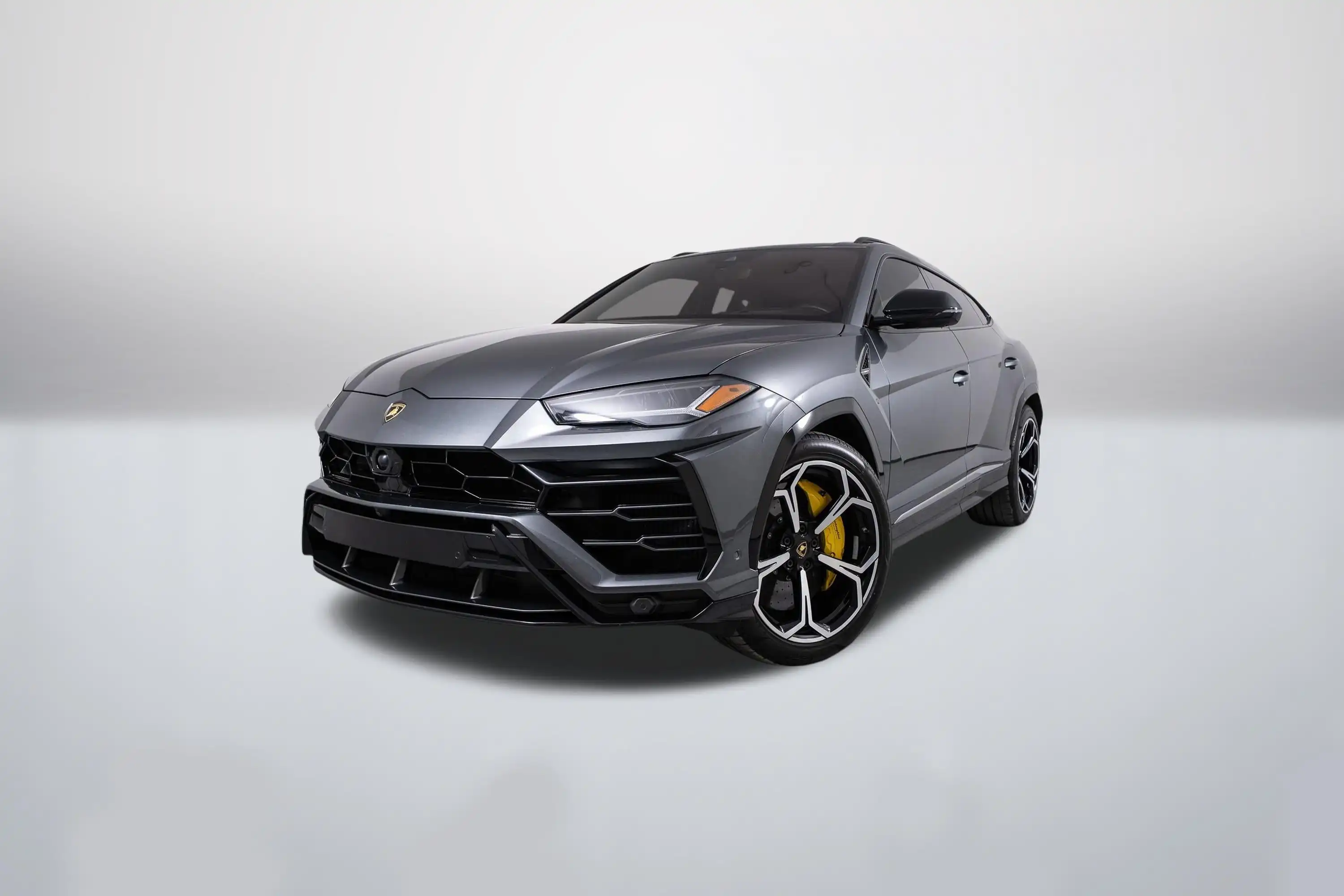 2020 Lamborghini Urus 4.0 V8's photo