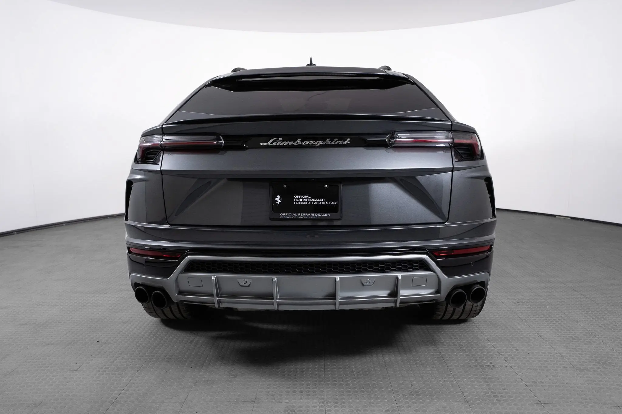 2020 Lamborghini Urus 4.0 V8 photo 5