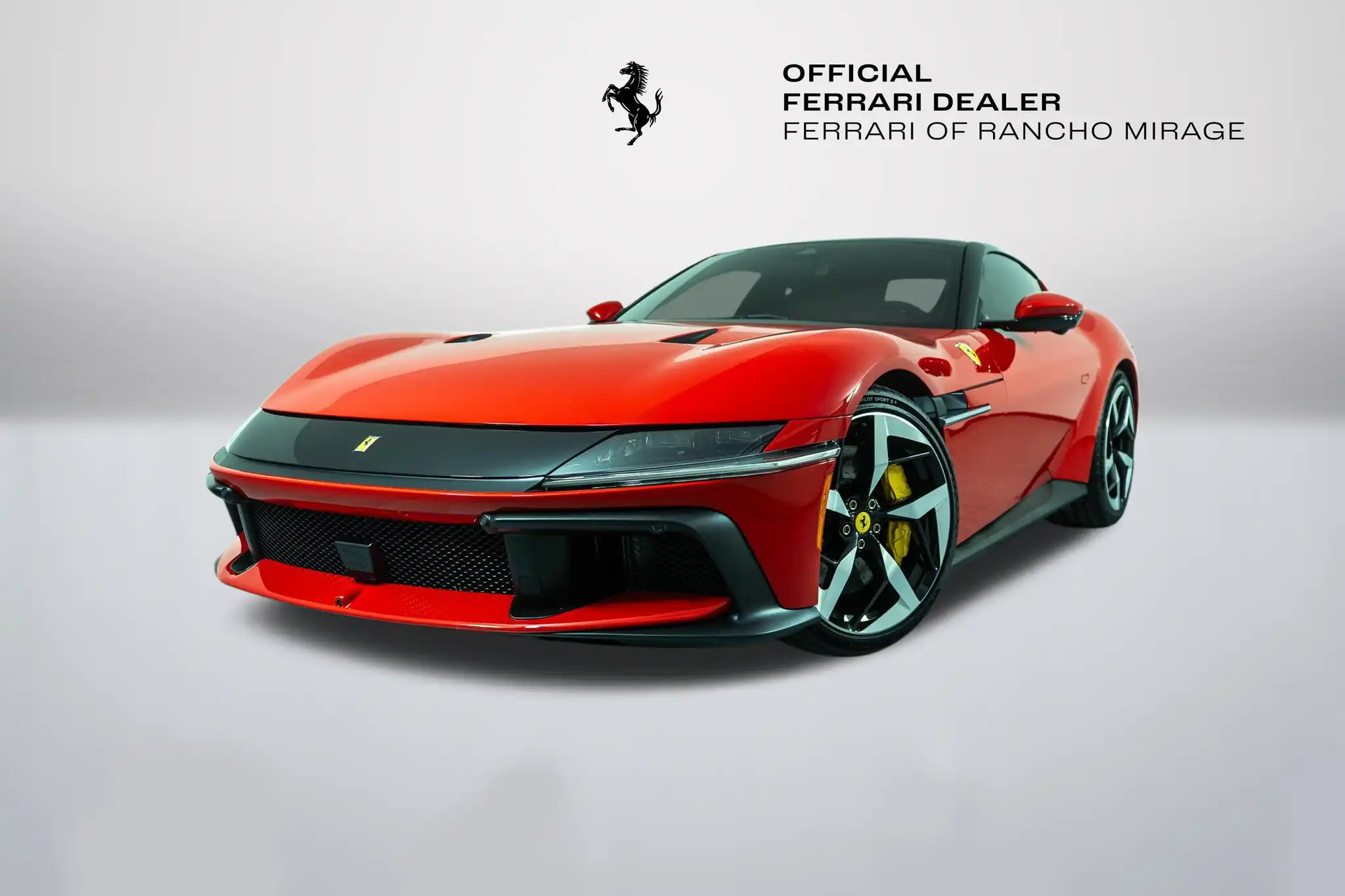2025 Ferrari 12Cilindri Base's photo