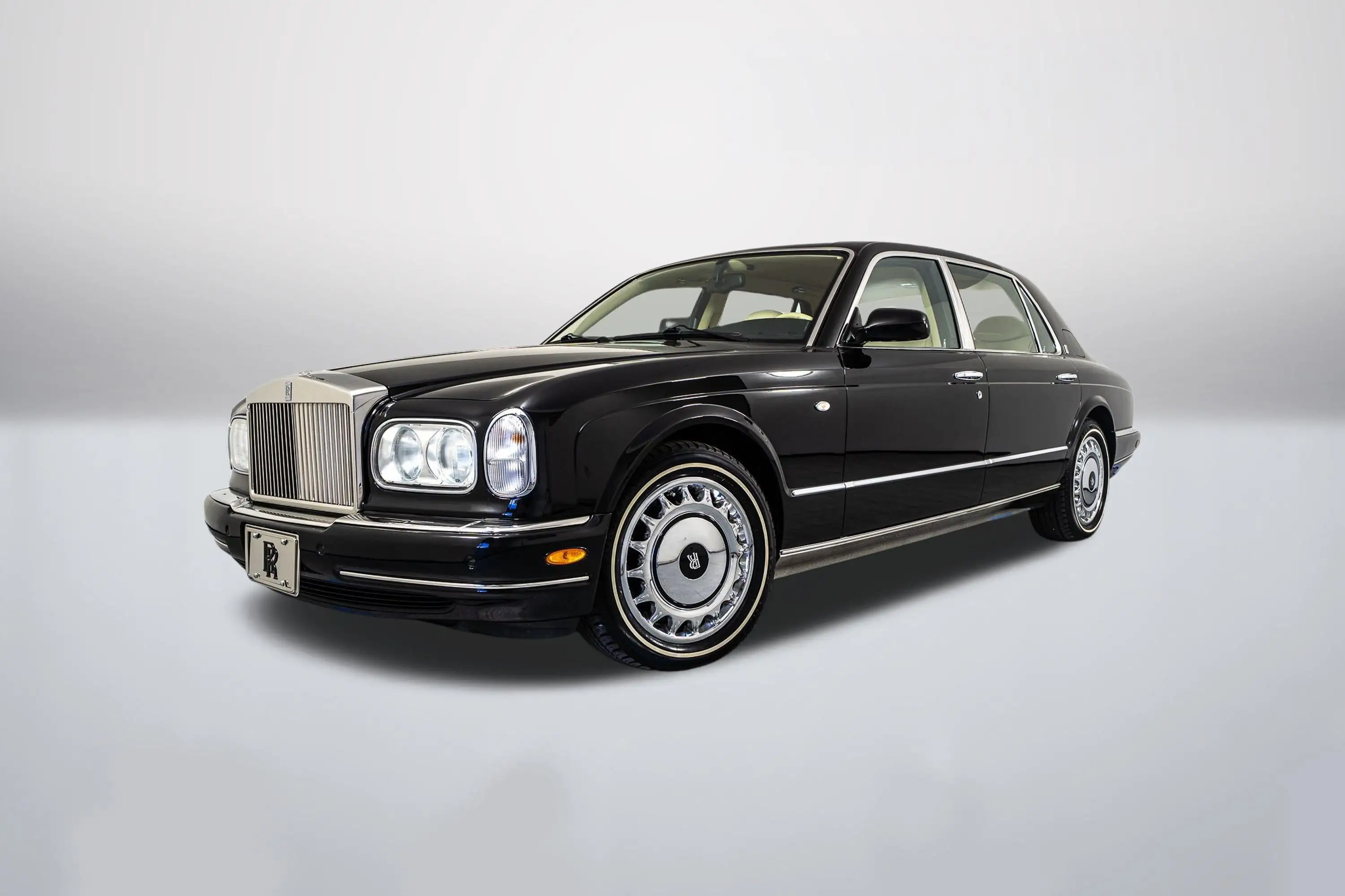 2002 Rolls-Royce Silver Seraph Base photo 1