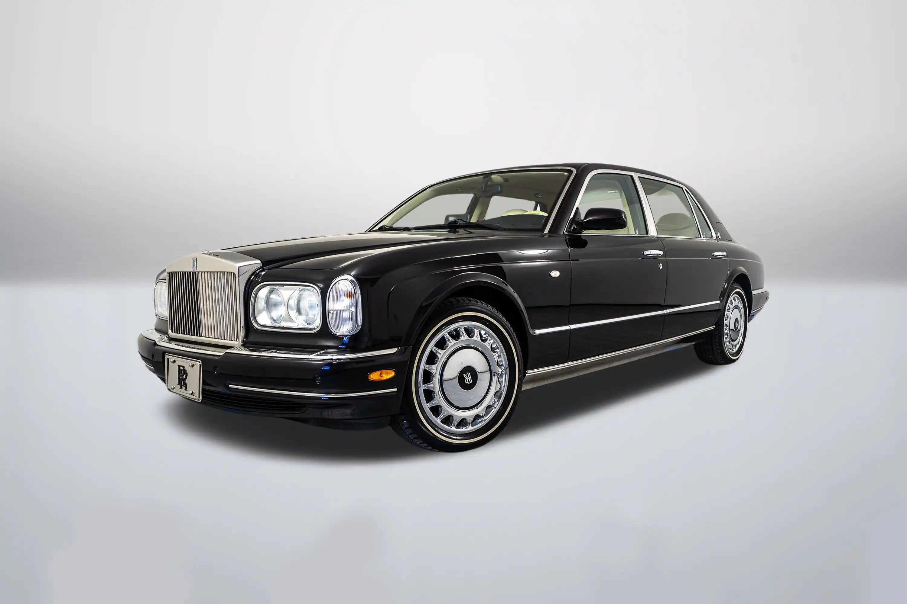 2002 Rolls-Royce Silver Seraph Base's photo