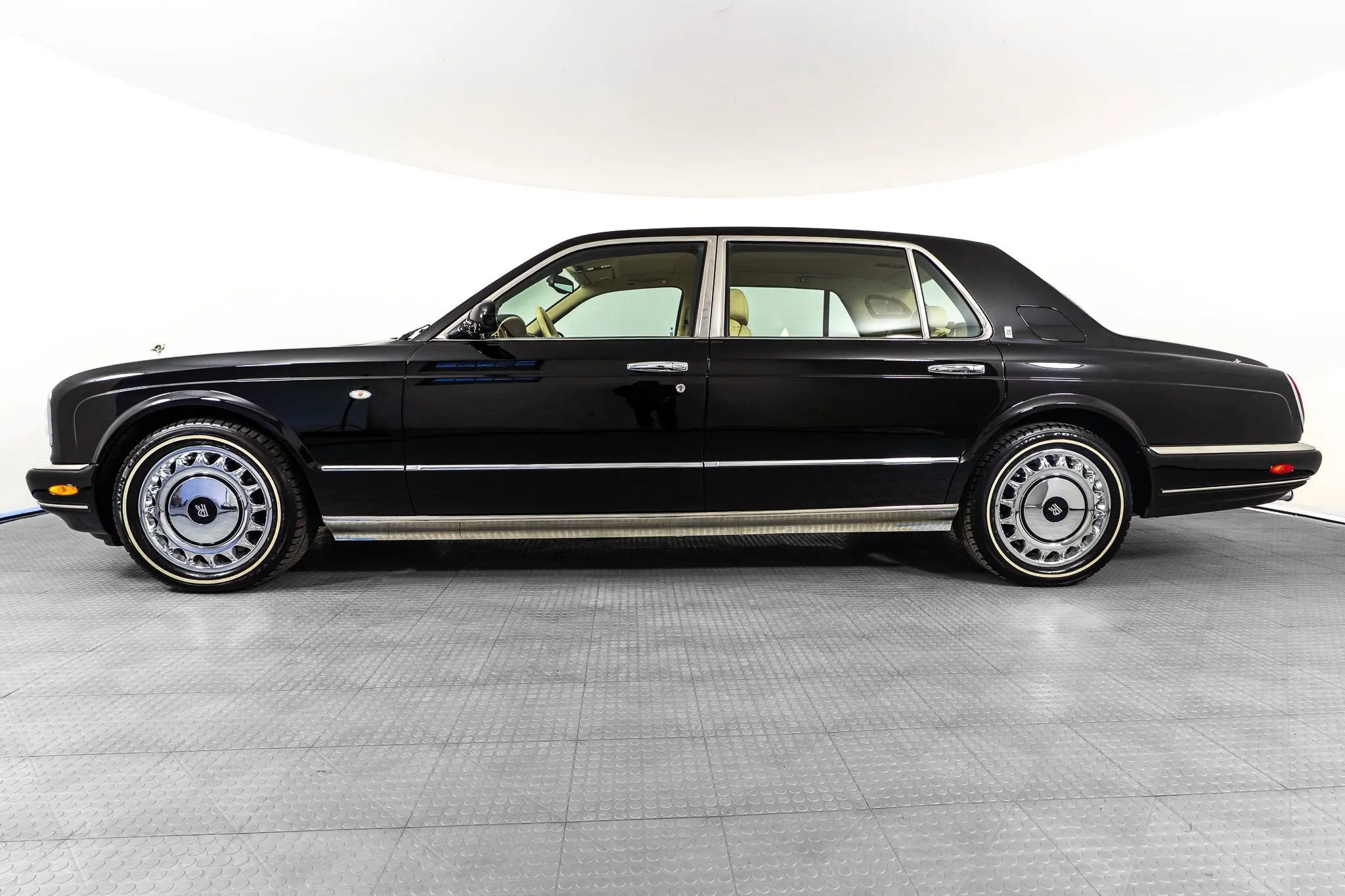 2002 Rolls-Royce Silver Seraph Base photo 3