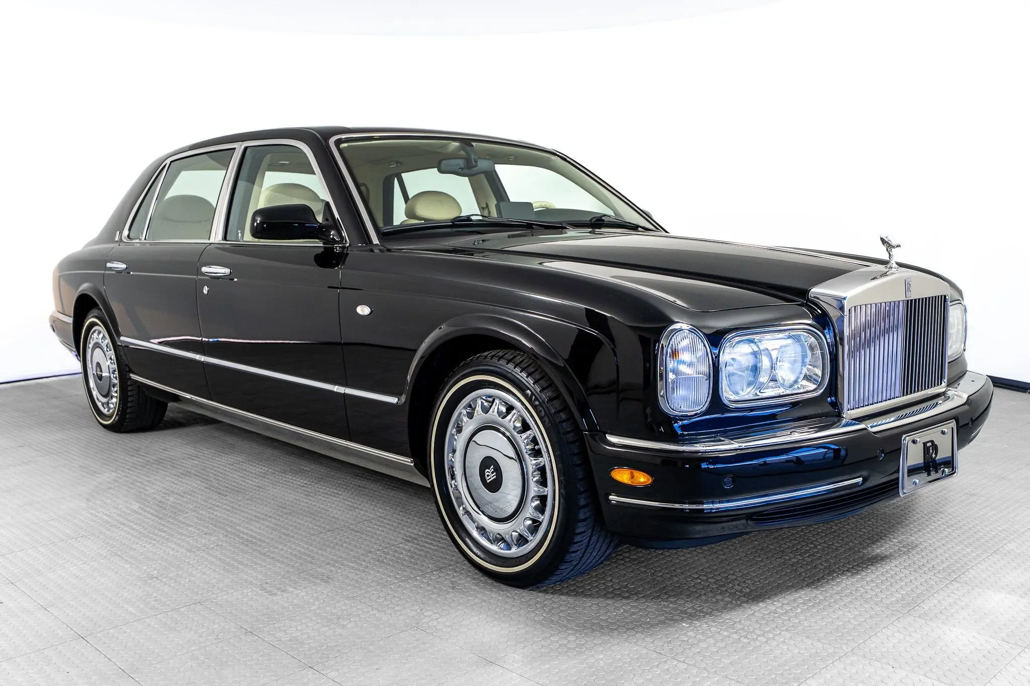 2002 Rolls-Royce Silver Seraph Base photo 4