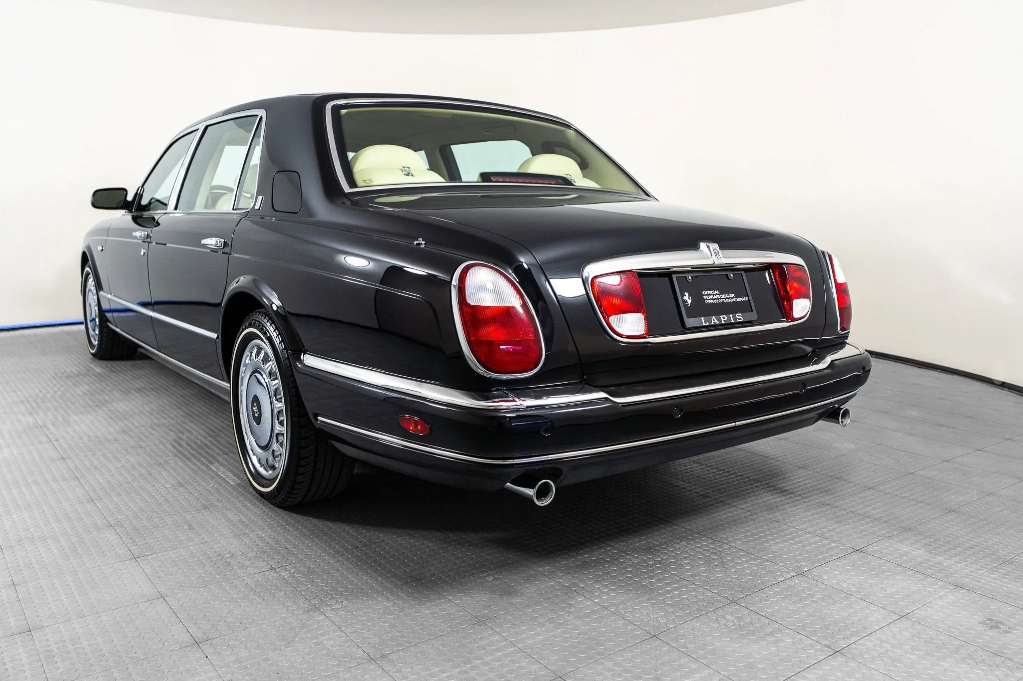 2002 Rolls-Royce Silver Seraph Base photo 5