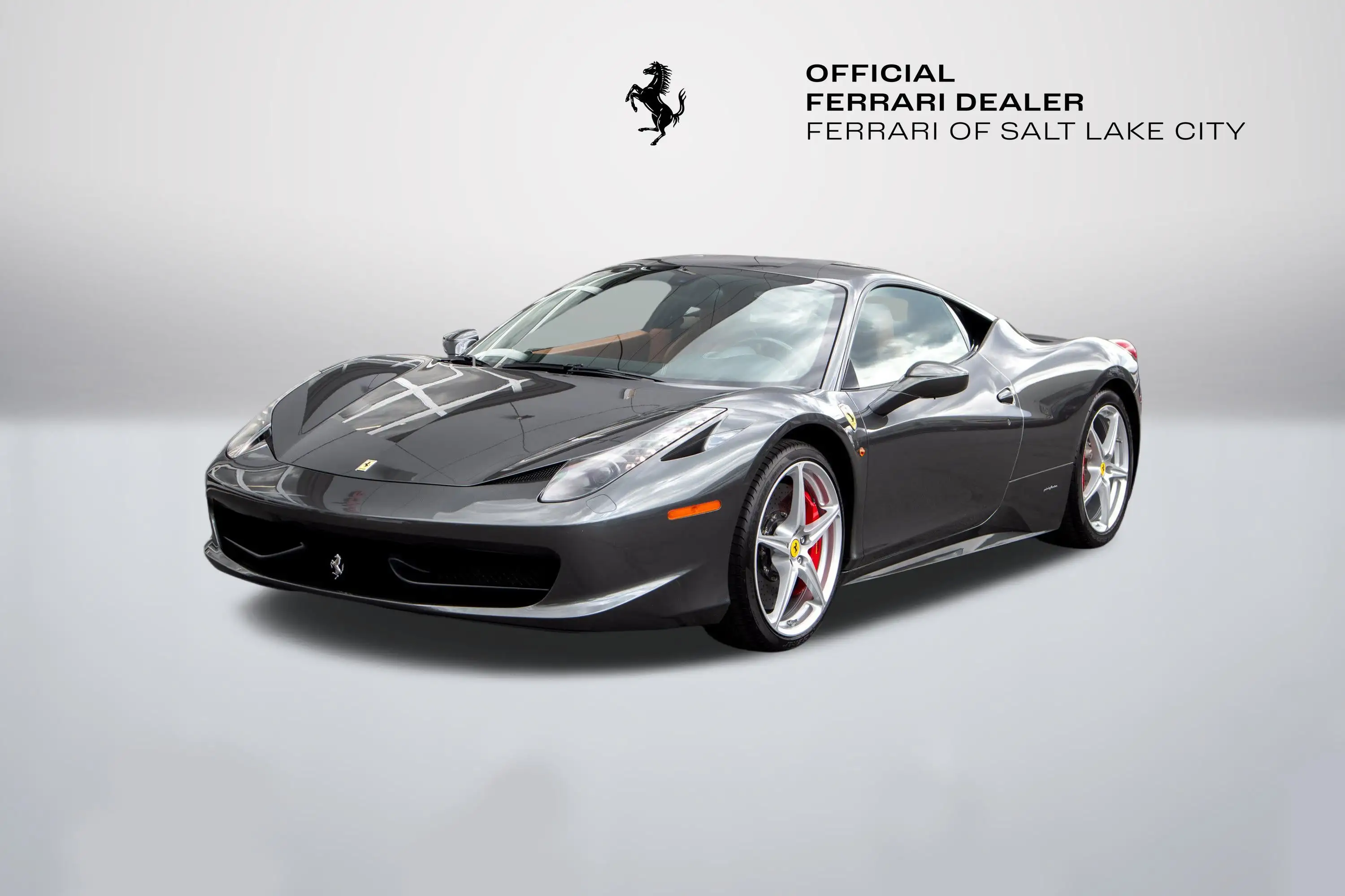 2010 Ferrari 458 Base's photo