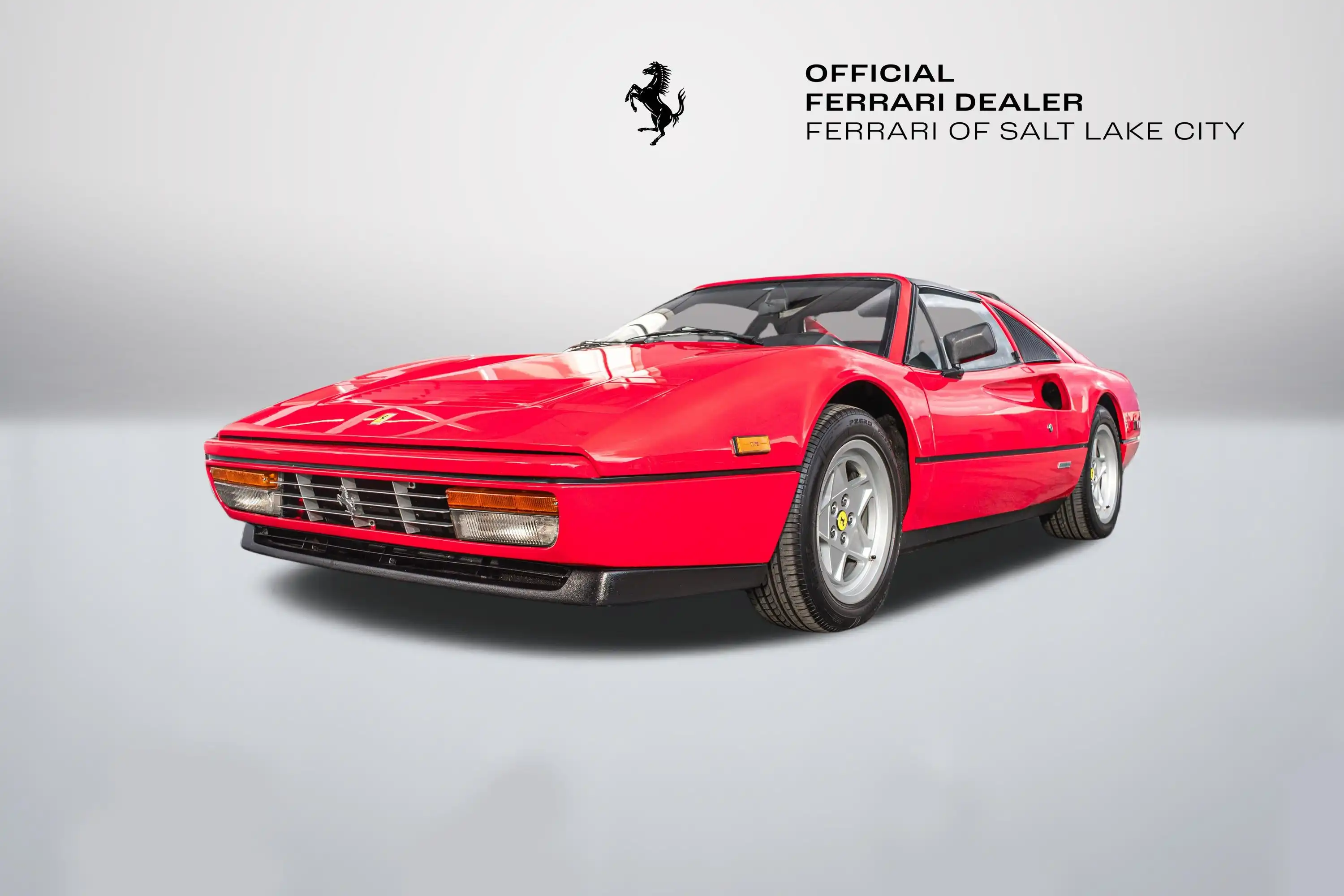 1987 Ferrari 328's photo