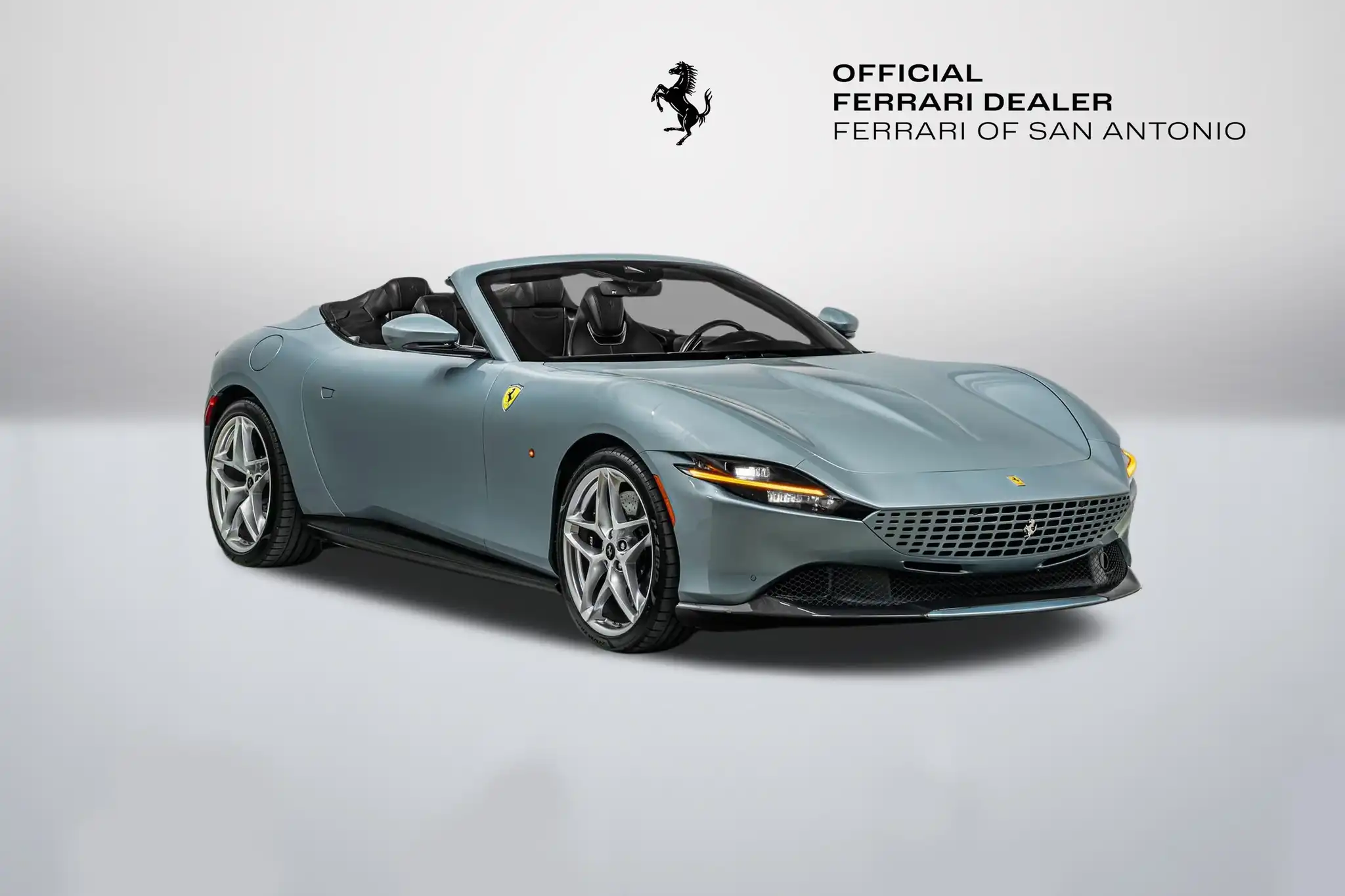 2024 Ferrari Roma Spider's photo