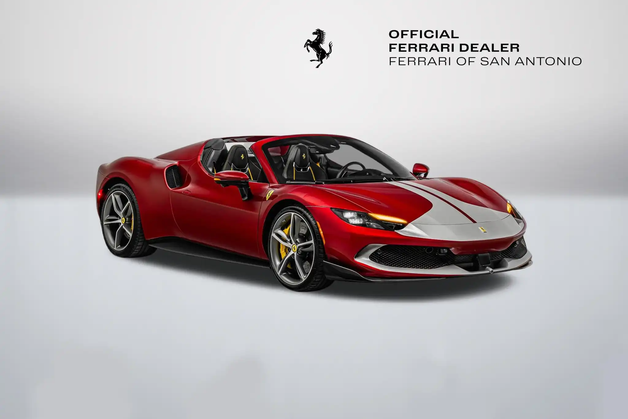 2025 Ferrari 296 GTS's photo