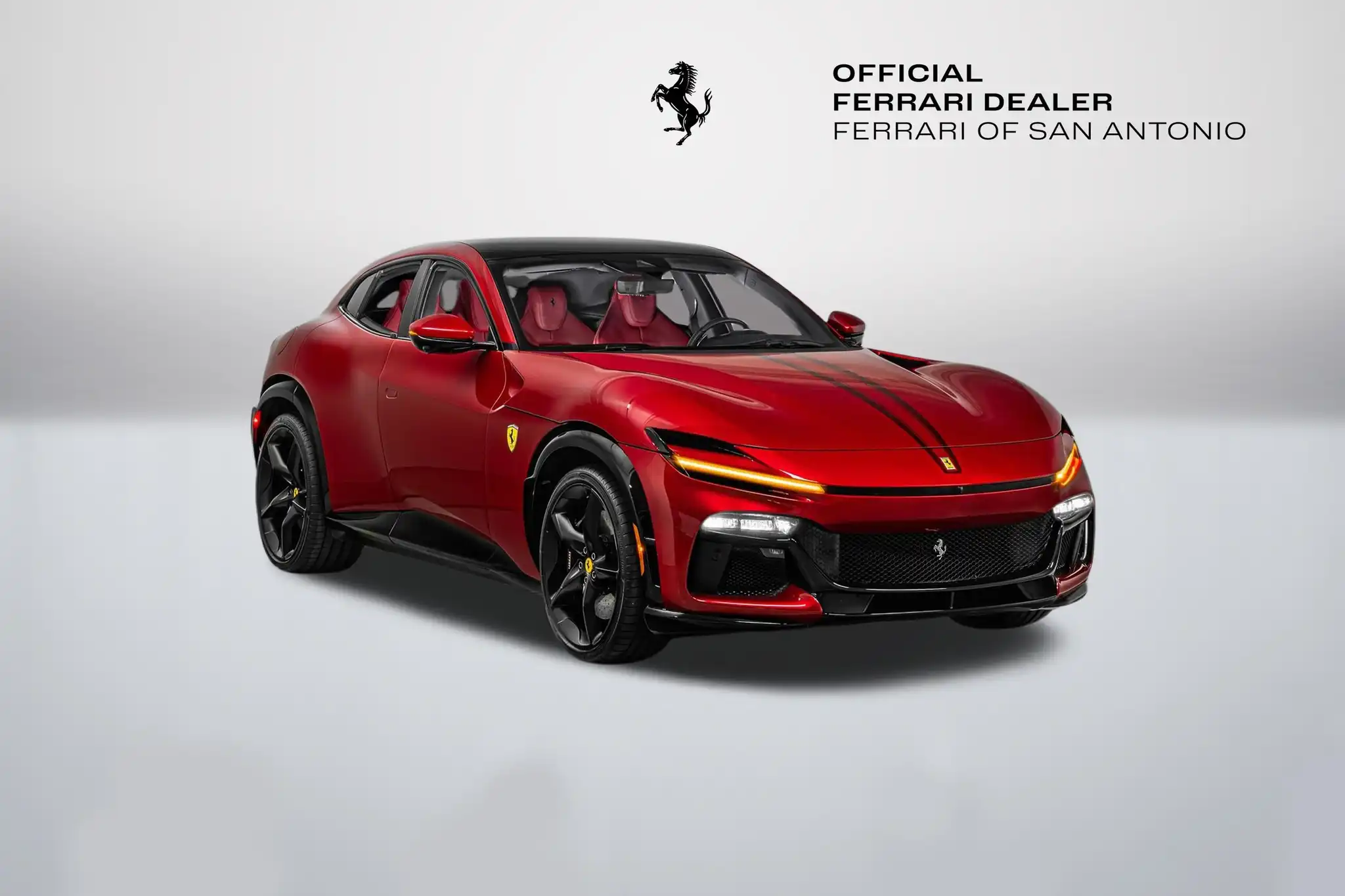 2026 Ferrari Purosangue Base's photo