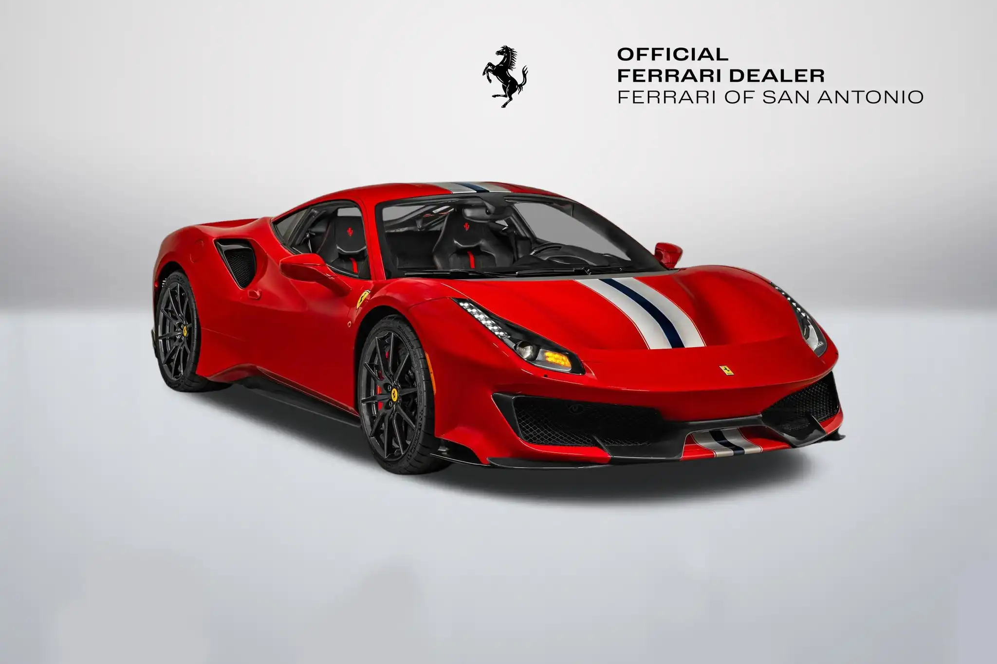 2020 Ferrari 488 3.9 Pista's photo