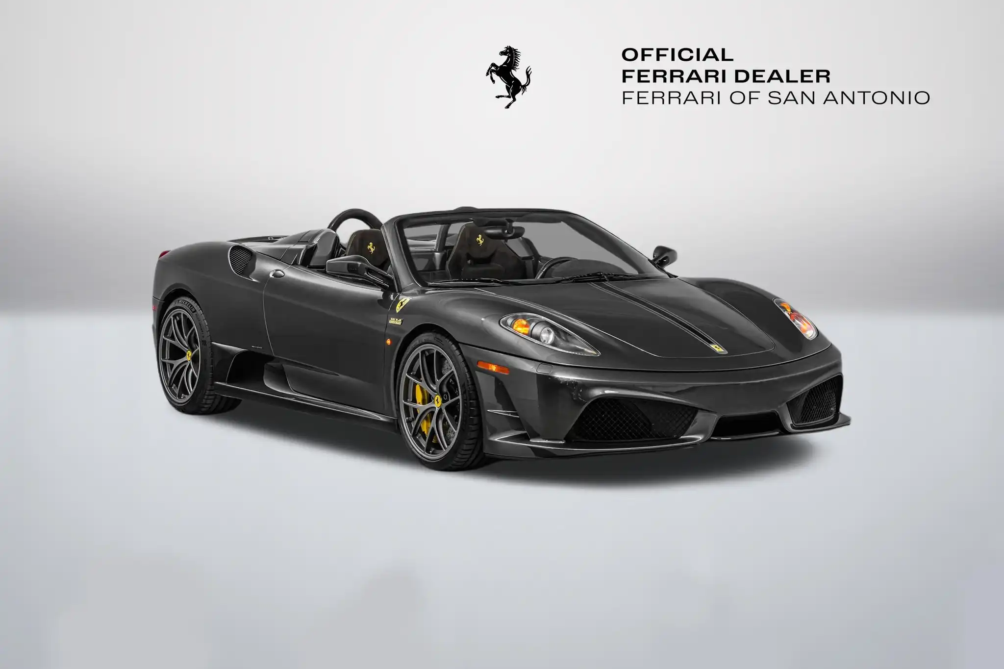 2009 Ferrari F430 Scuderia Spider 16M's photo