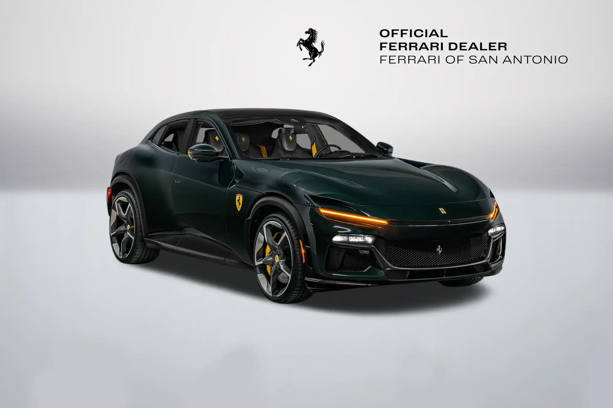 2026 Ferrari Purosangue Base's photo