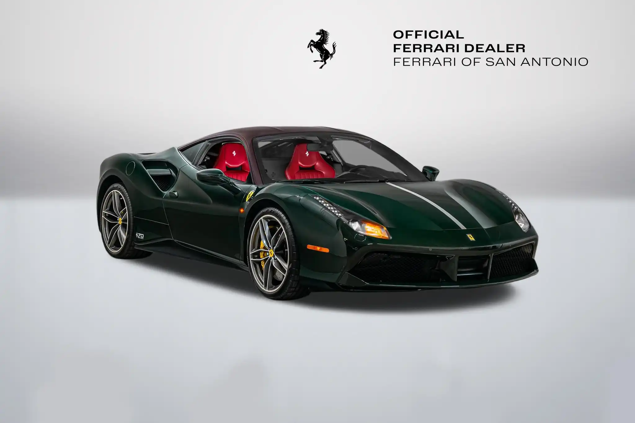 2018 Ferrari 488 Base's photo