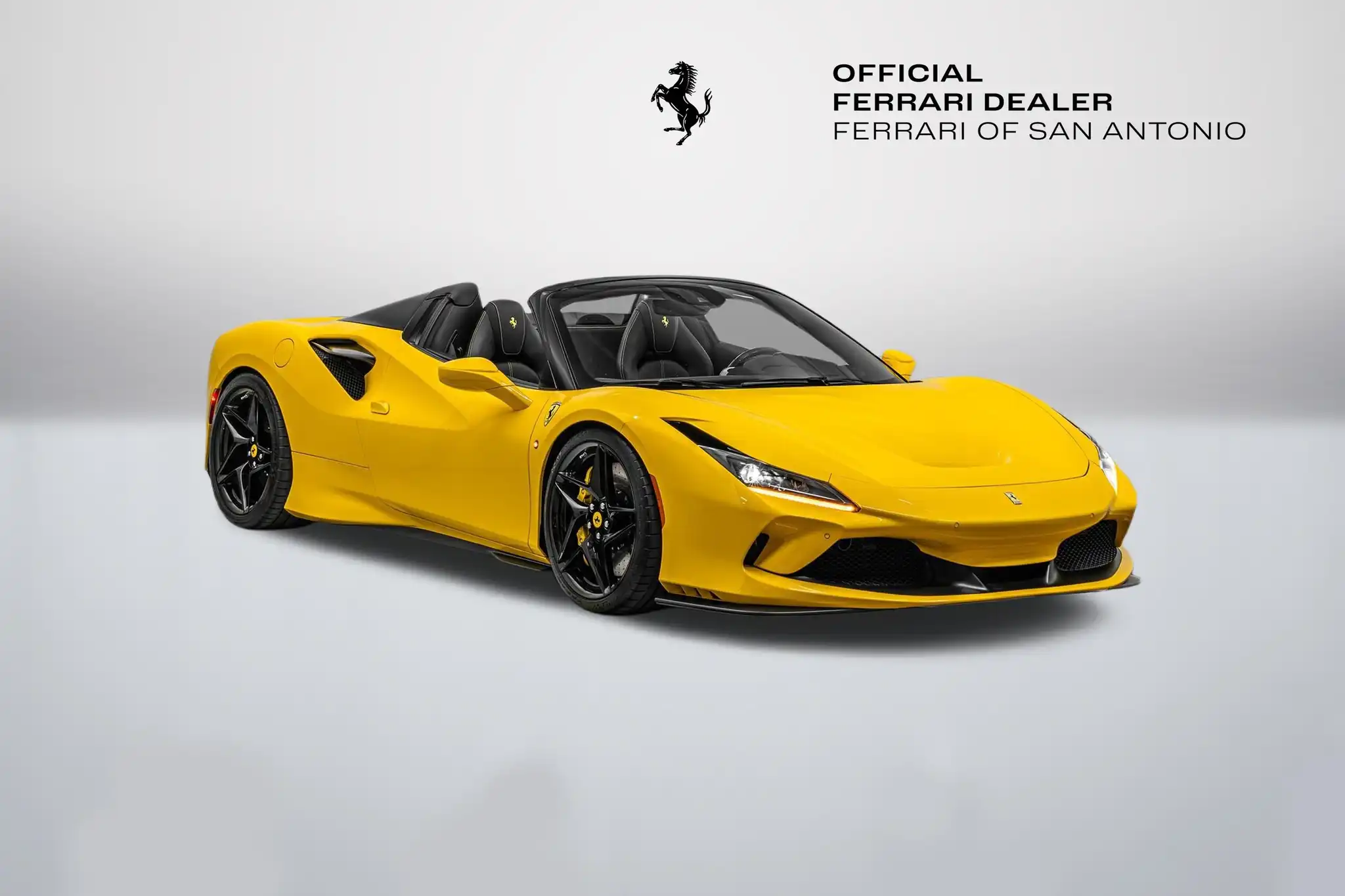 2021 Ferrari F8 Spyder's photo