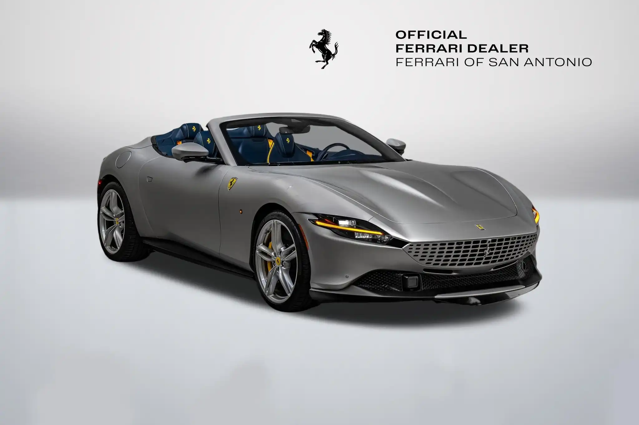 2024 Ferrari Roma Spider's photo