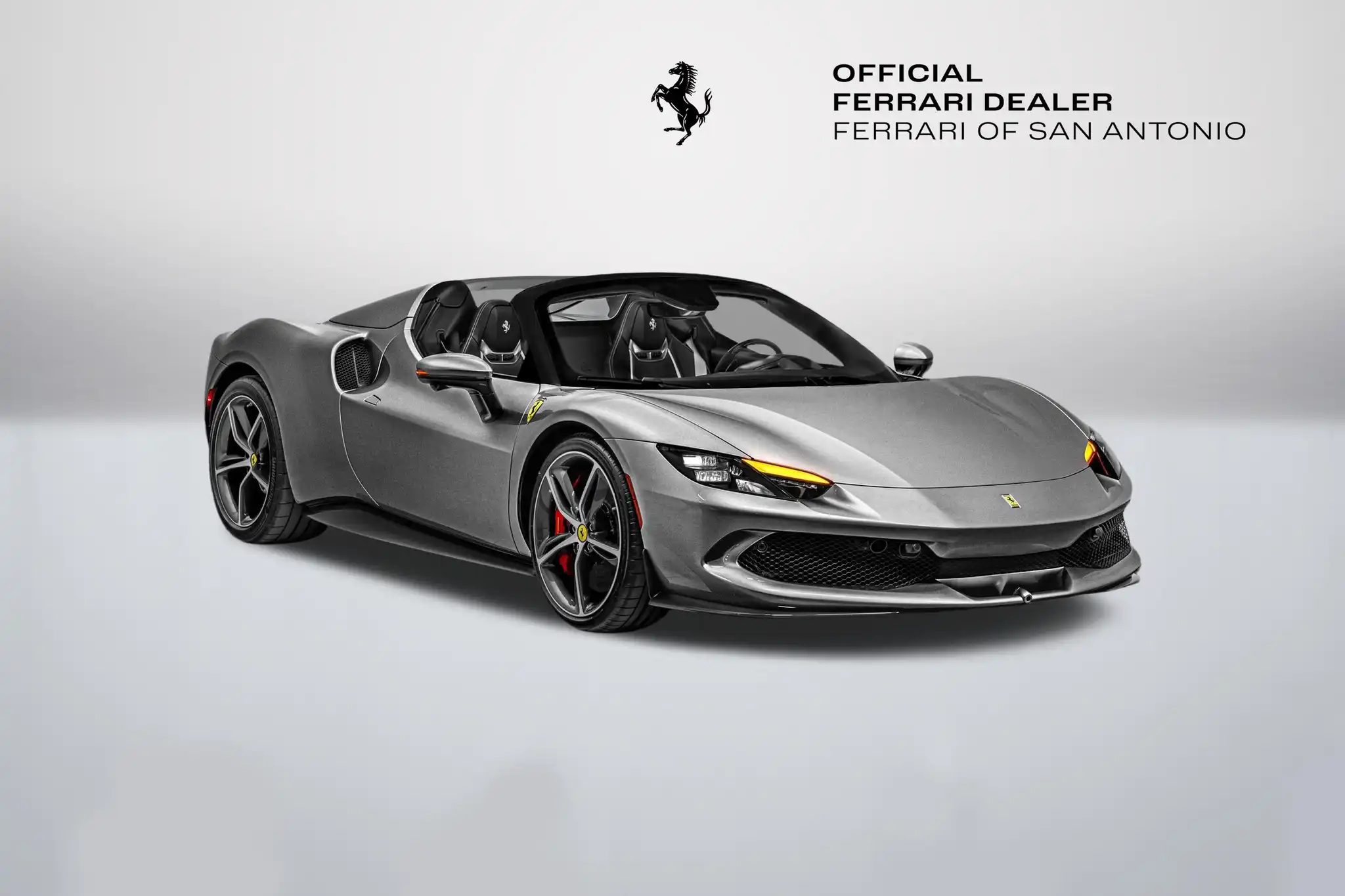 2025 Ferrari 296 GTS's photo