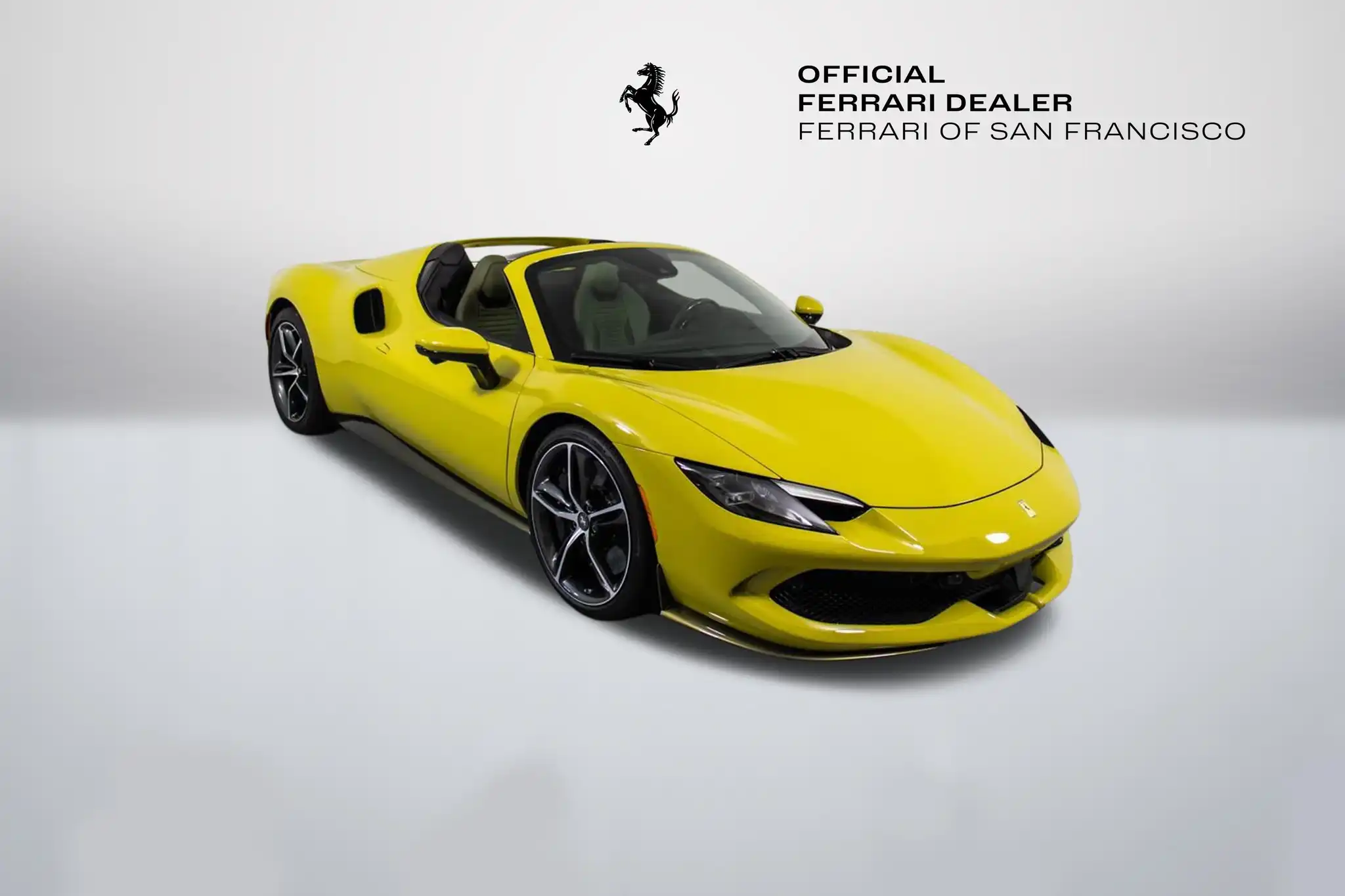 2023 Ferrari 296 GTS's photo
