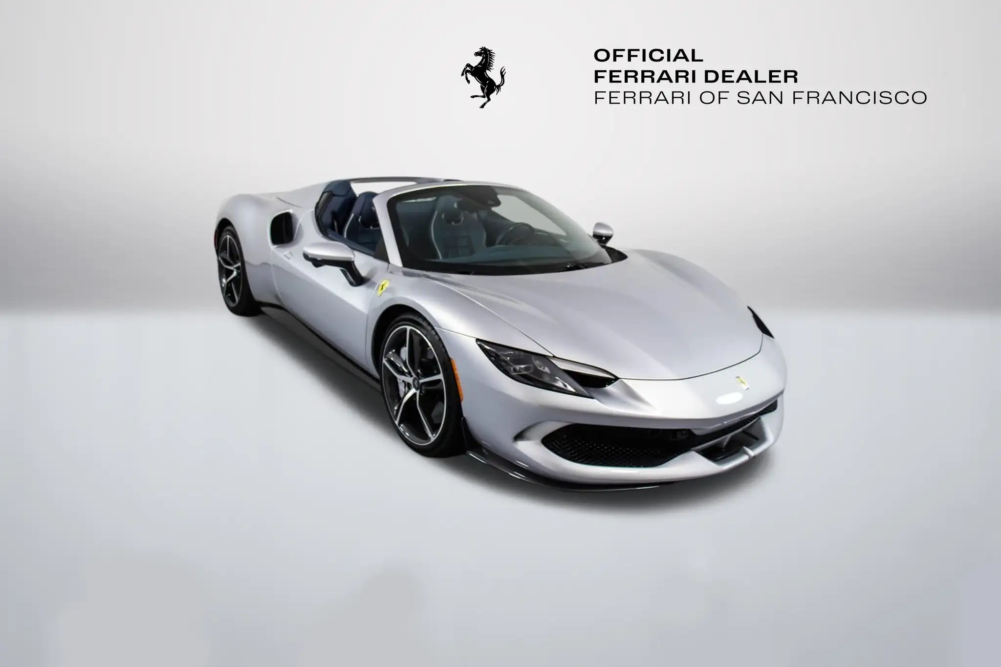 2025 Ferrari 296 GTS's photo