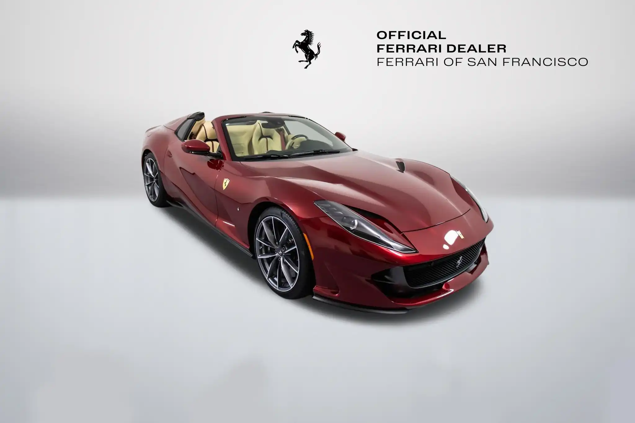 2022 Ferrari 812 Base's photo