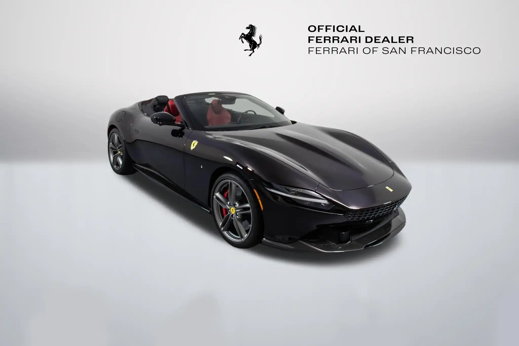 2024 Ferrari Roma Spider's photo