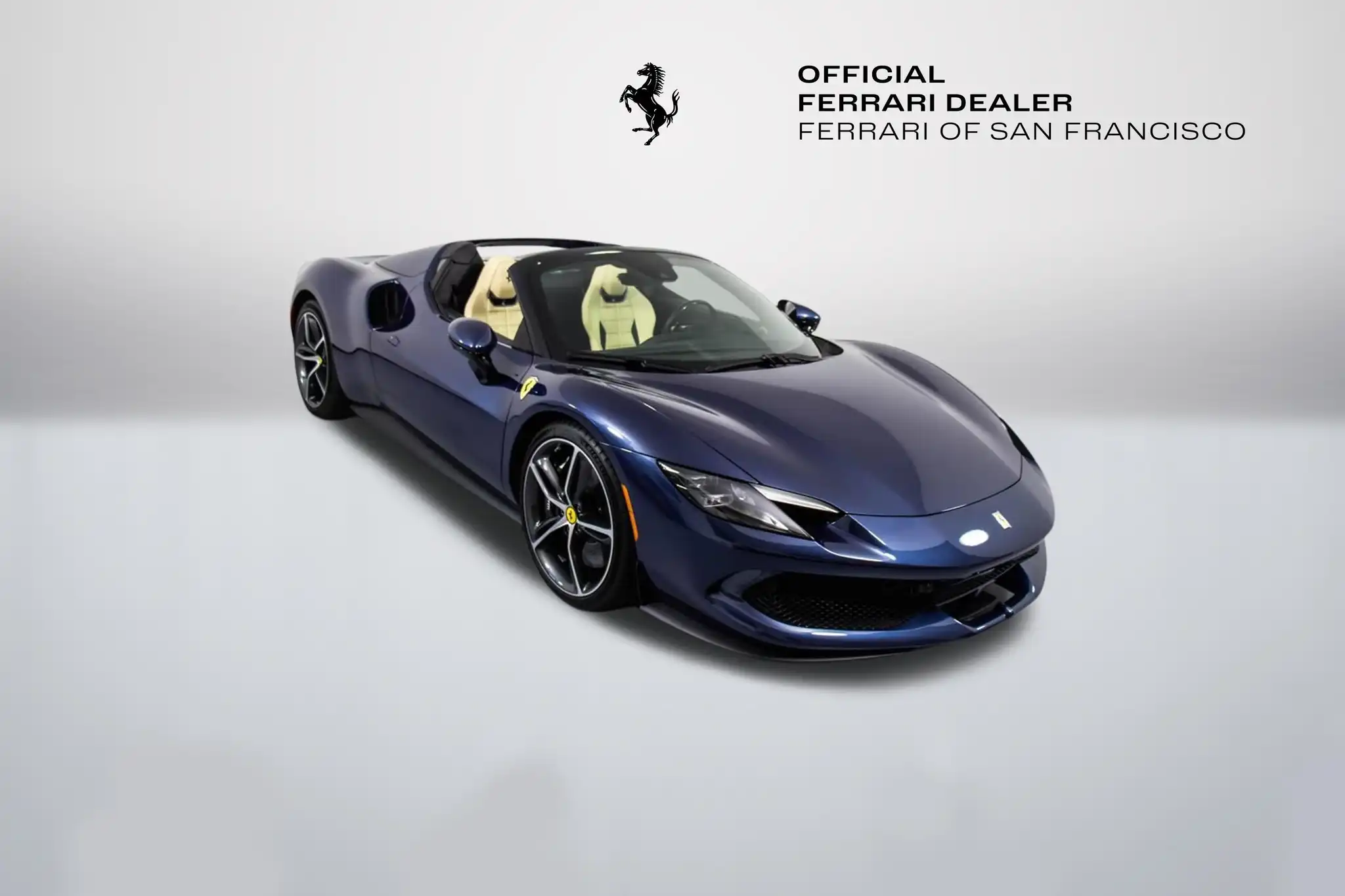 2024 Ferrari 296 GTS's photo