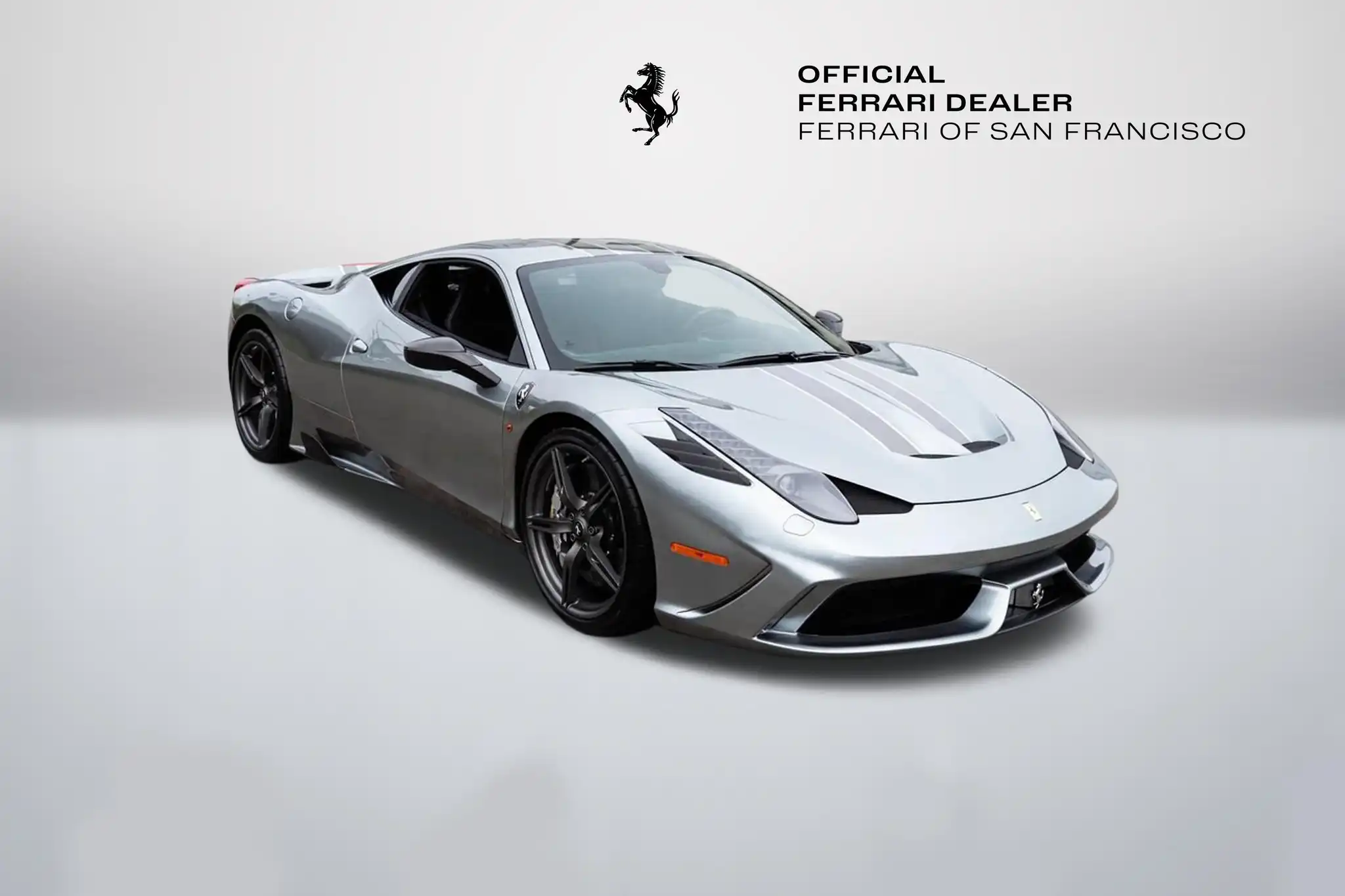 2014 Ferrari 458 Base's photo