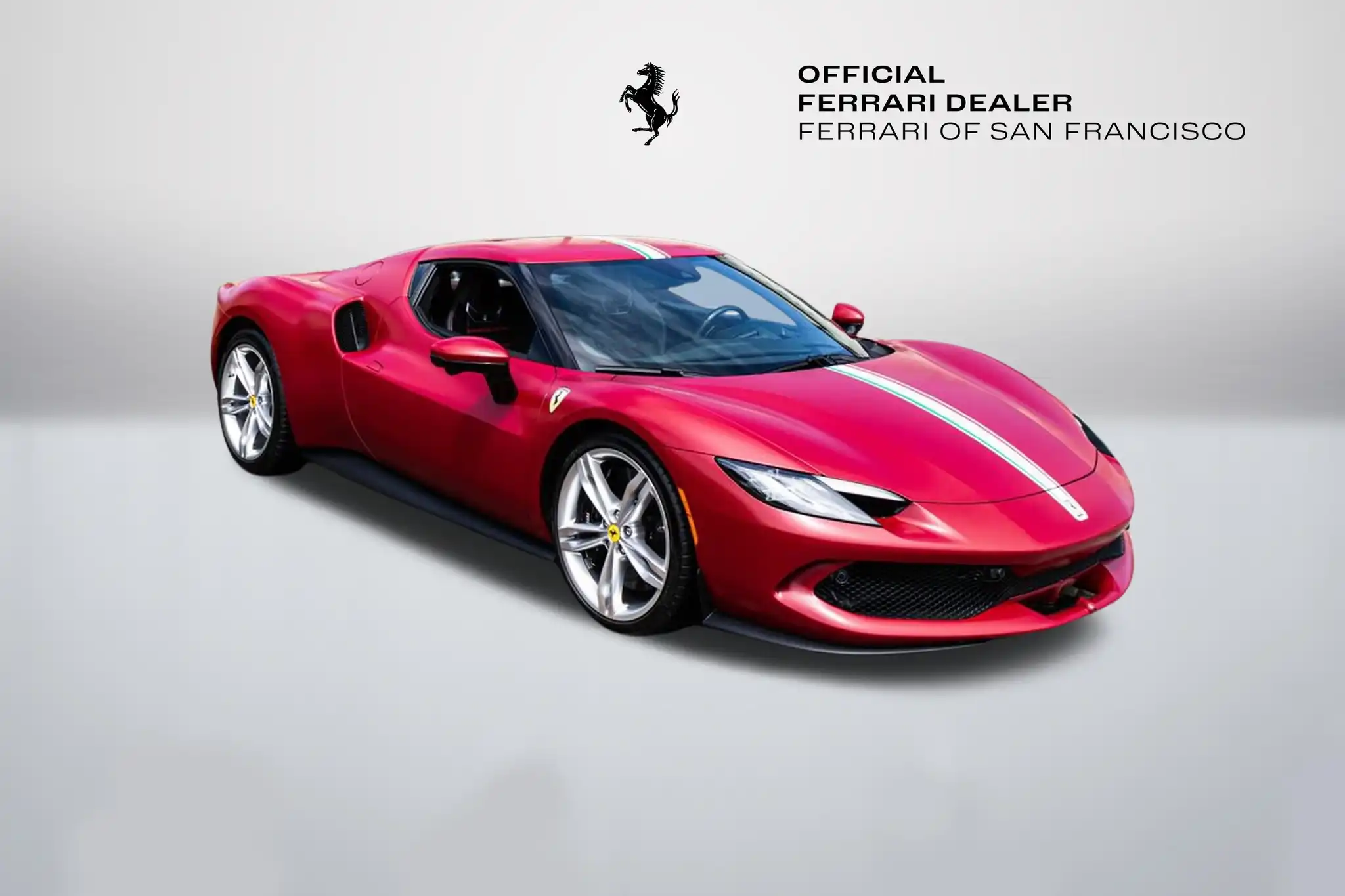 2025 Ferrari 296 GTB's photo