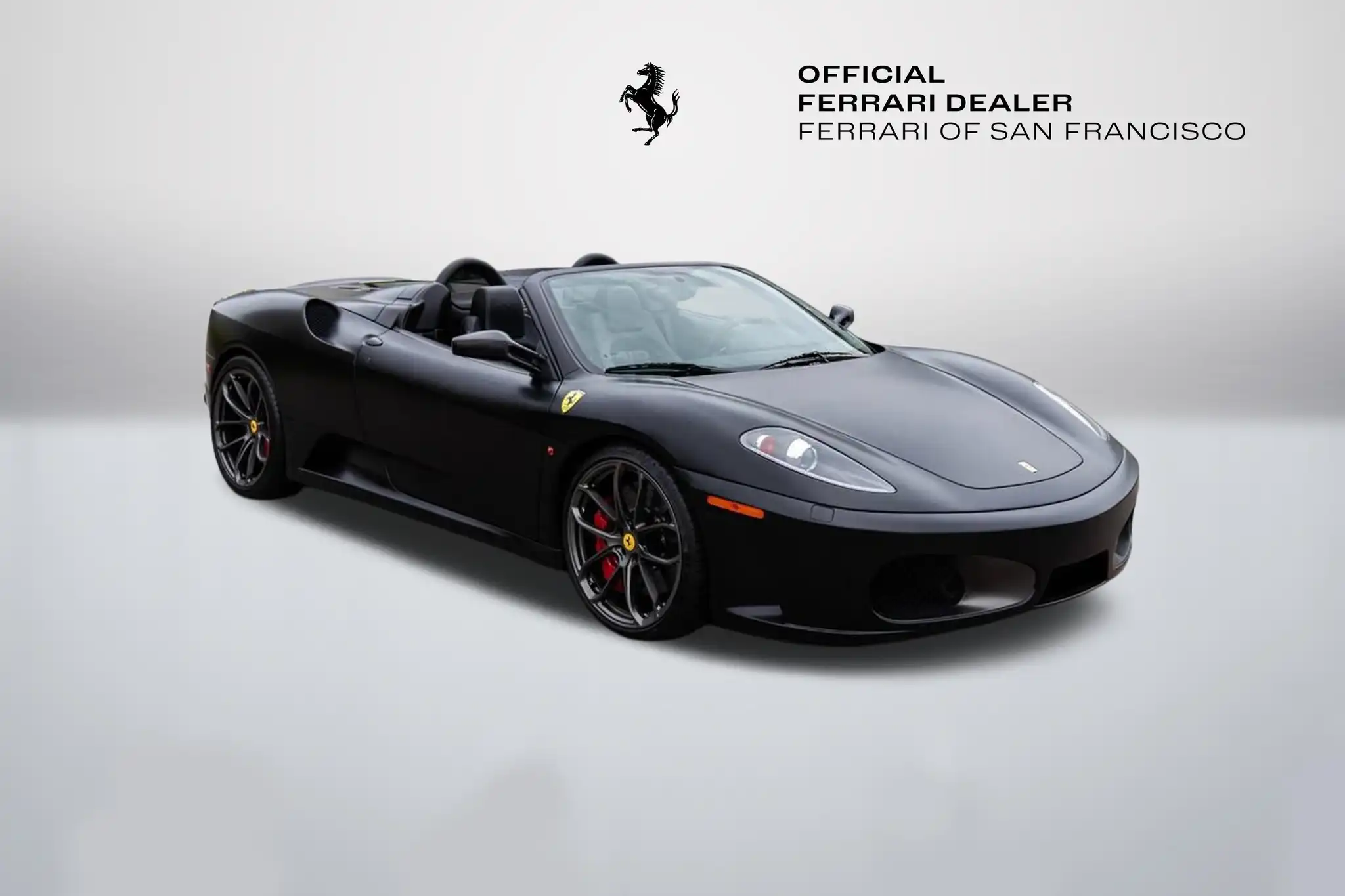 2007 Ferrari F430 Spider's photo