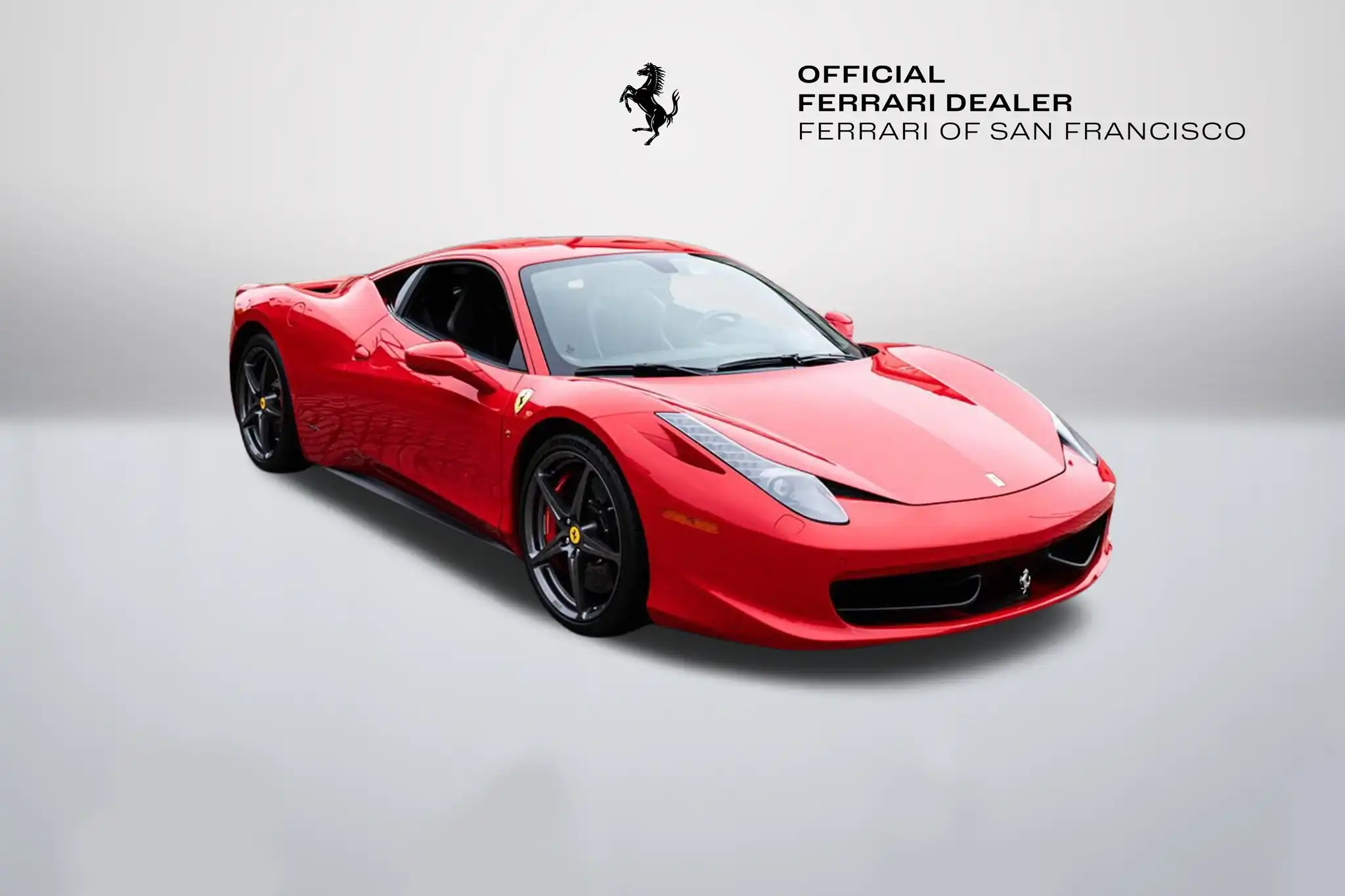 2015 Ferrari 458 Base's photo