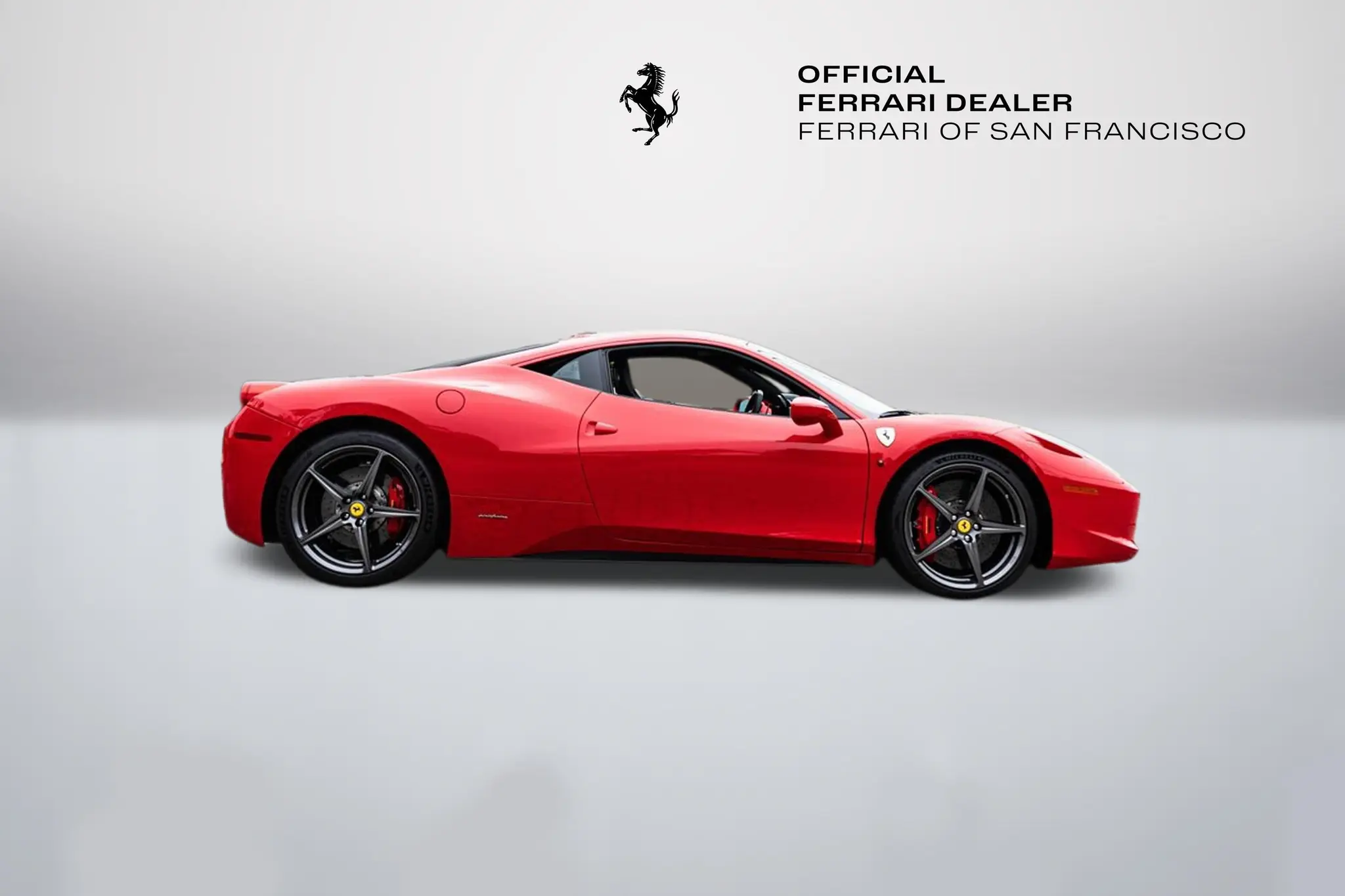 2015 Ferrari 458 Base photo 3