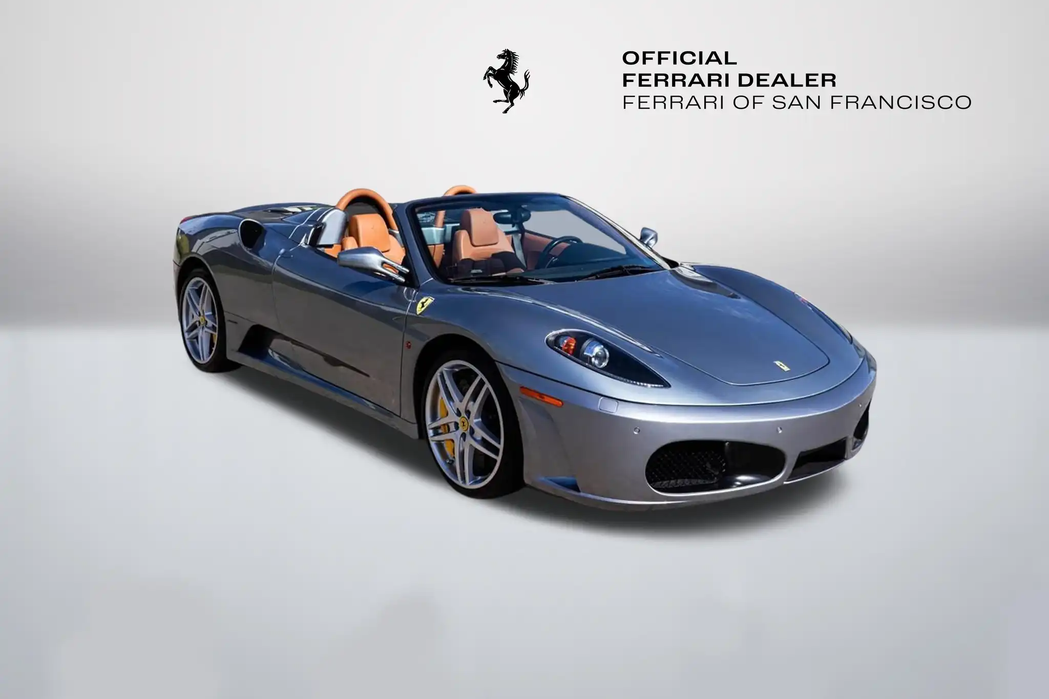 2009 Ferrari F430 Spider's photo