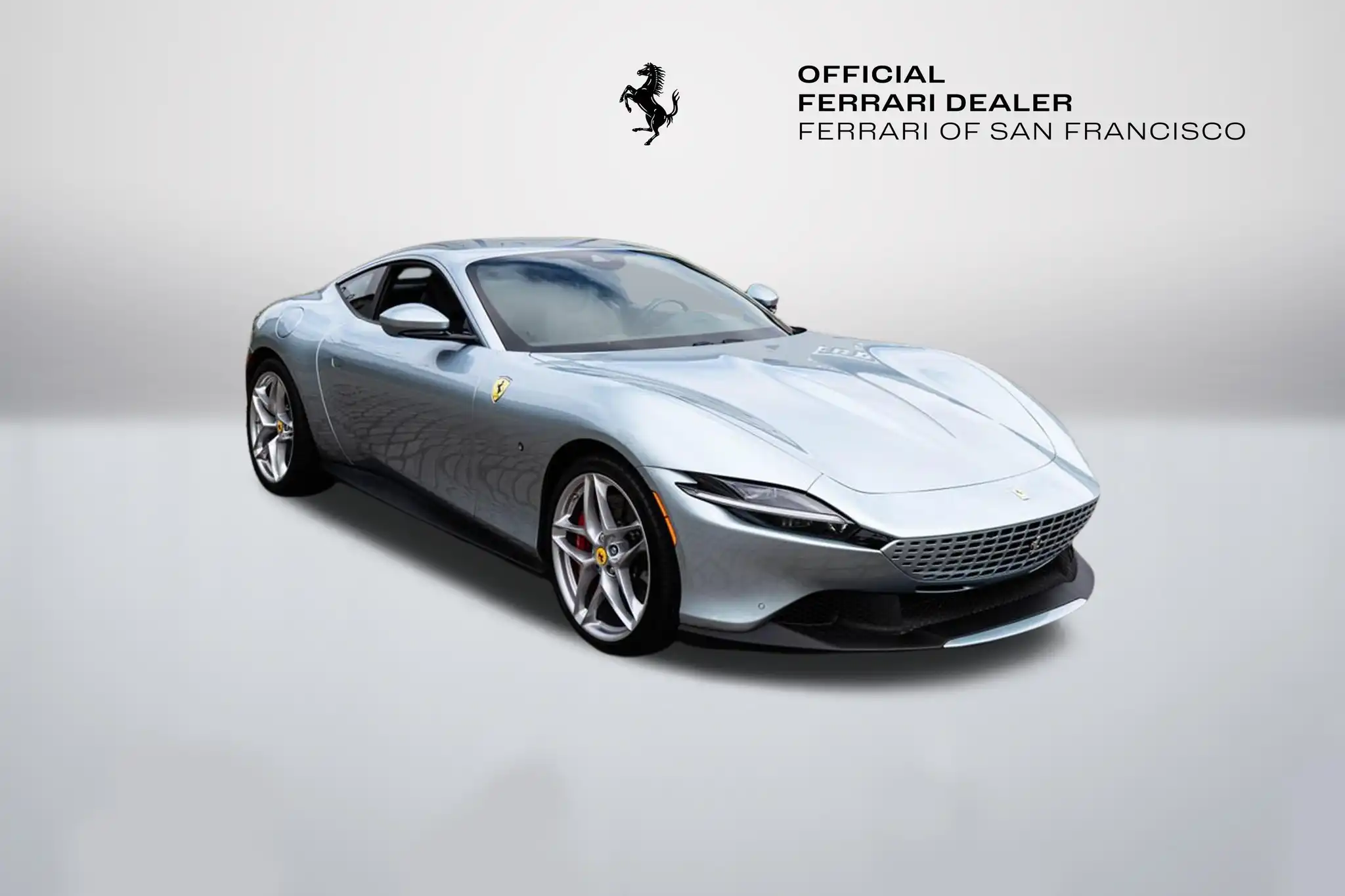 2023 Ferrari Roma Spider's photo