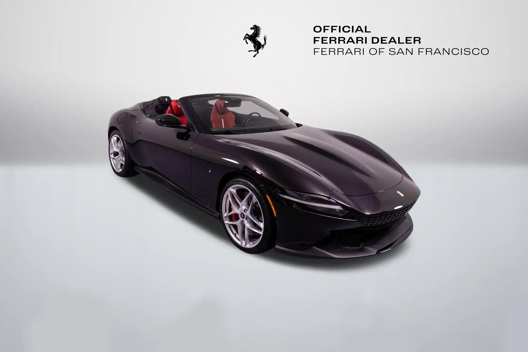 2024 Ferrari Roma Spider's photo