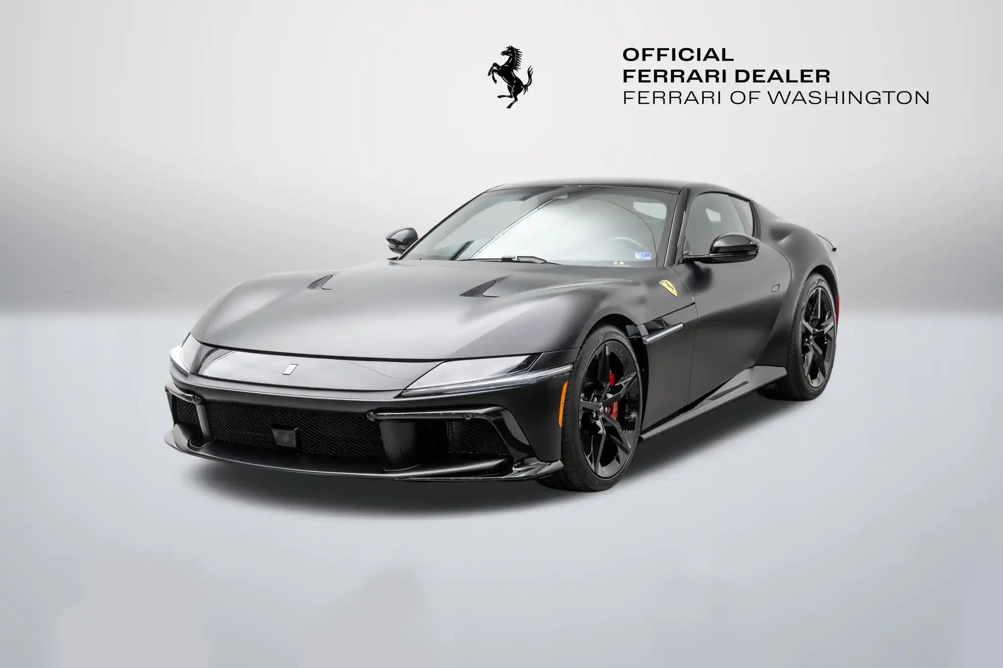 2026 Ferrari 12Cilindri Base's photo