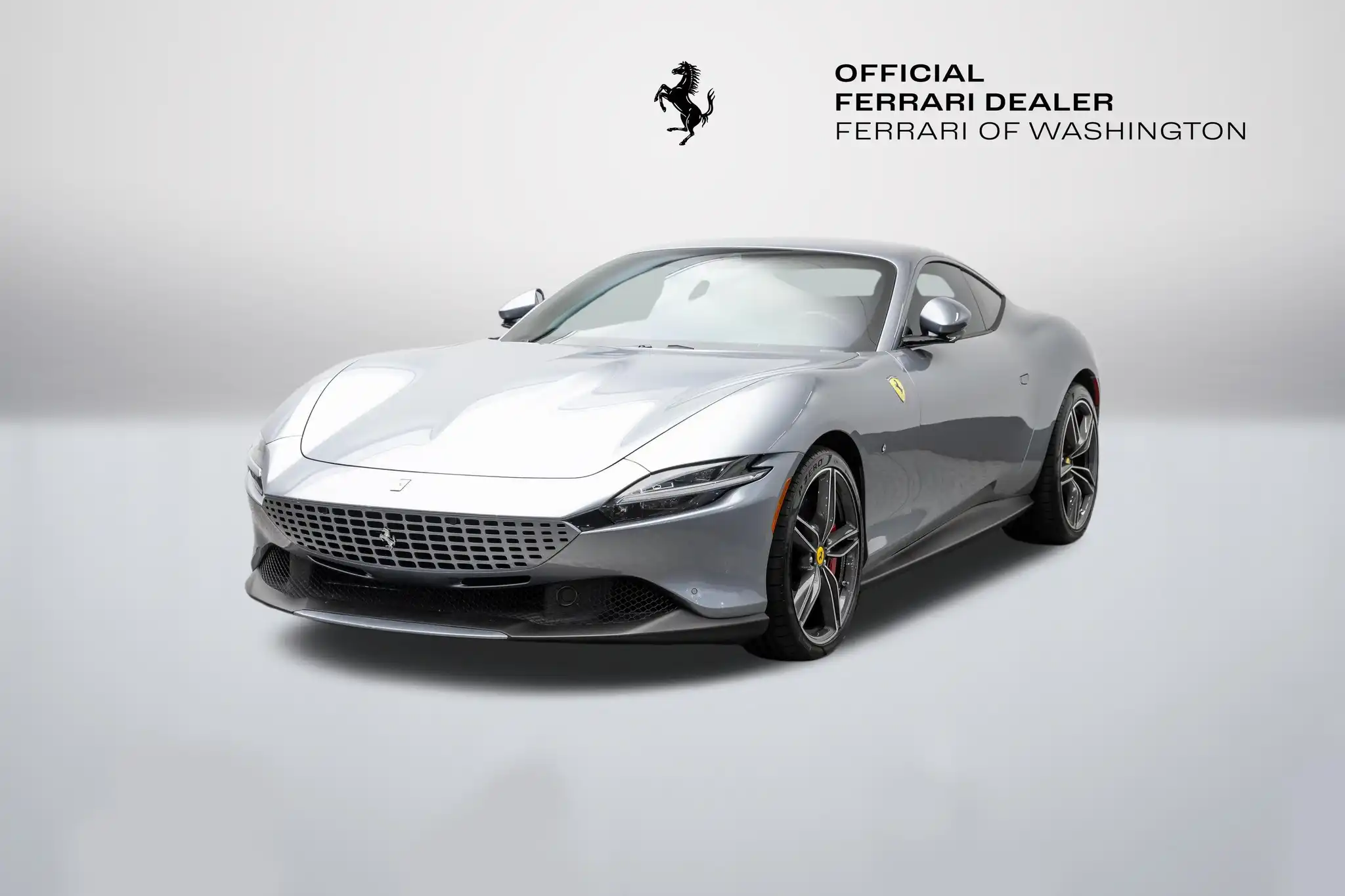 2024 Ferrari Roma Base's photo