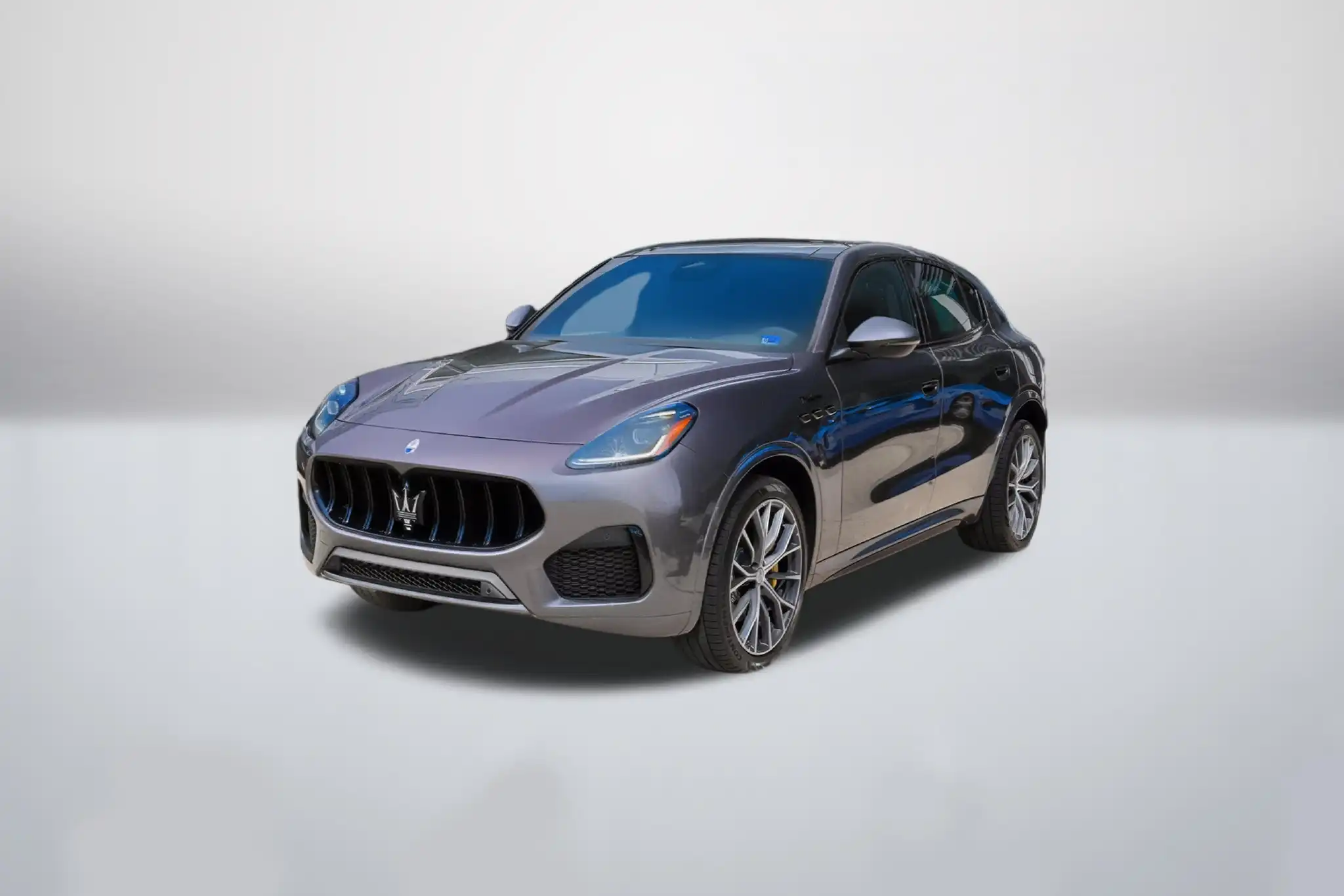 2026 Maserati Grecale Modena V6's photo