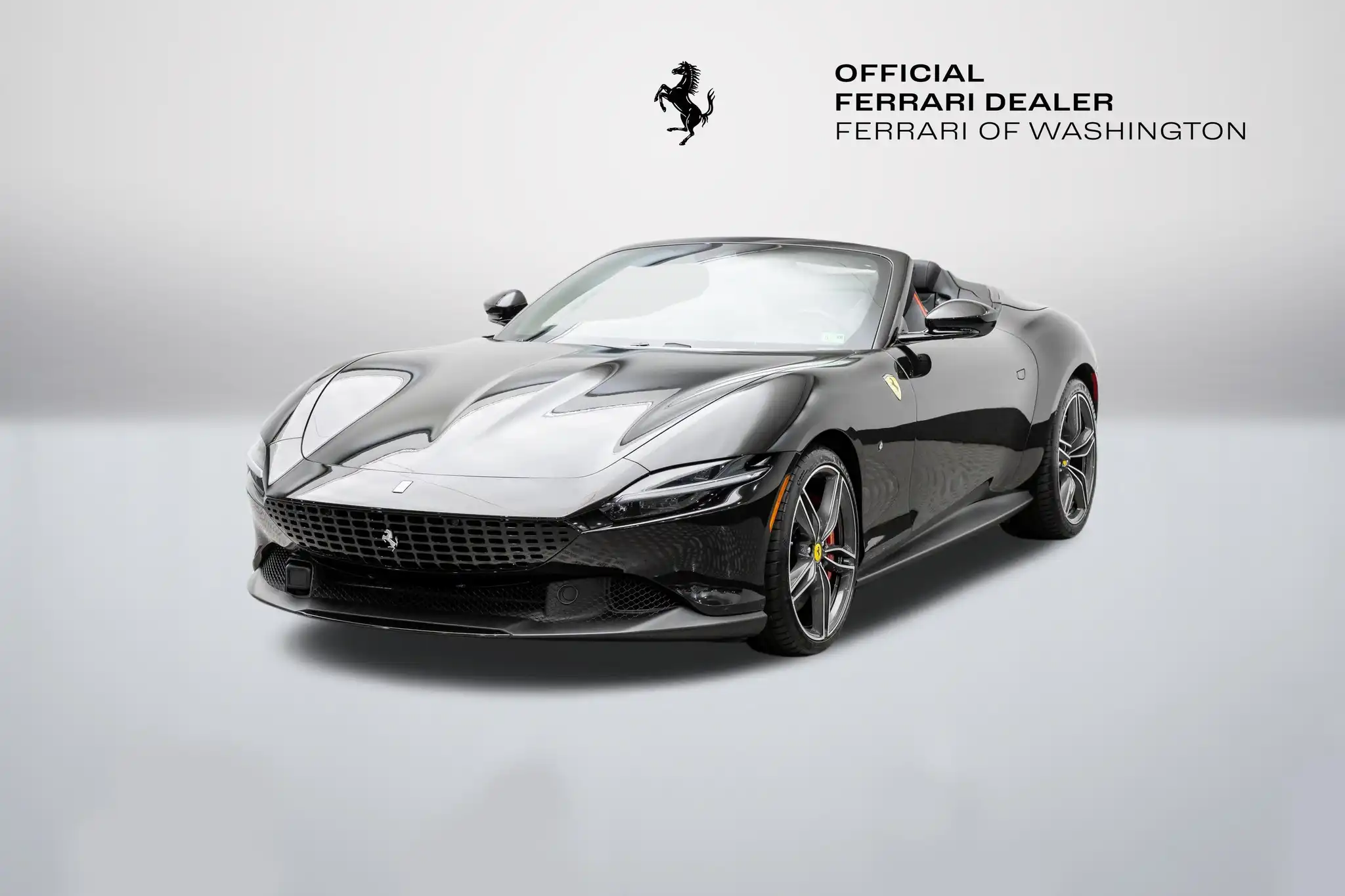 2025 Ferrari Roma Spider's photo