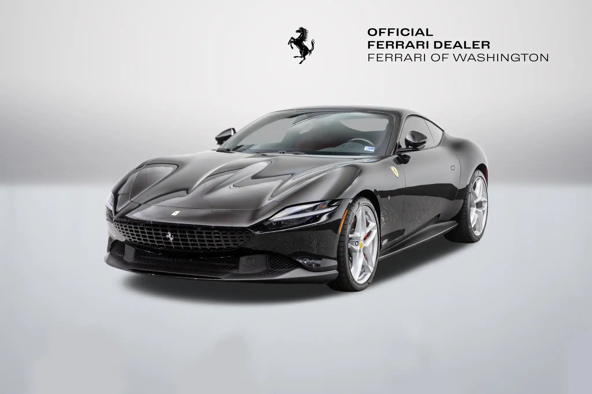 2022 Ferrari Roma Base's photo