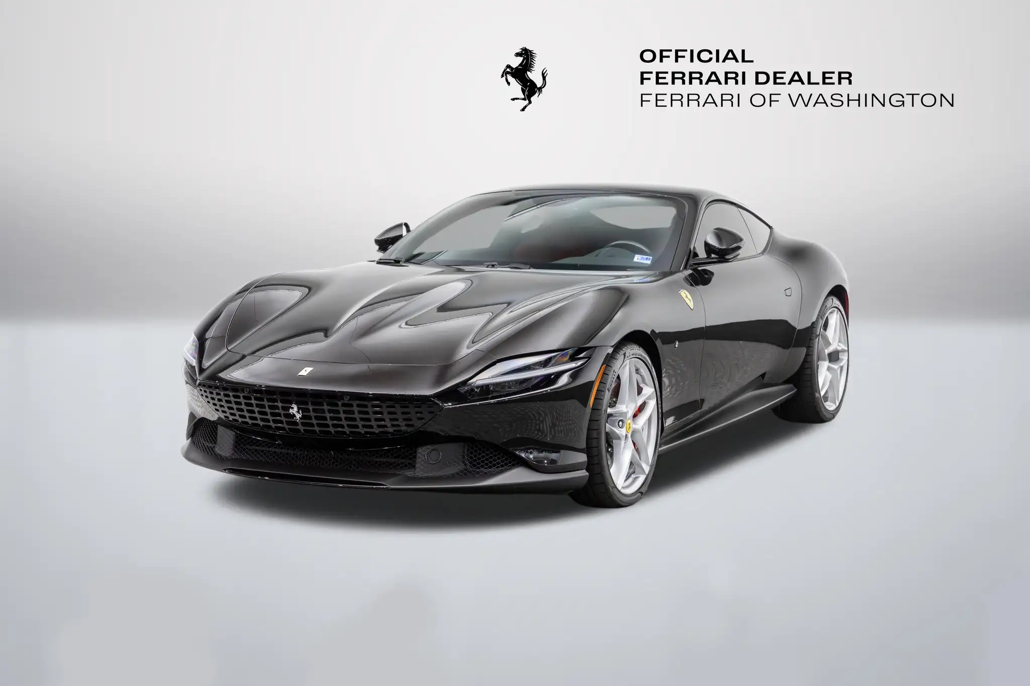 2022 Ferrari Roma Base's photo