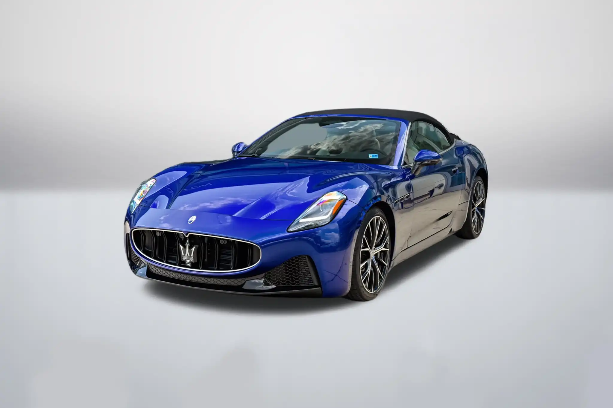 2026 Maserati GranCabrio Base's photo