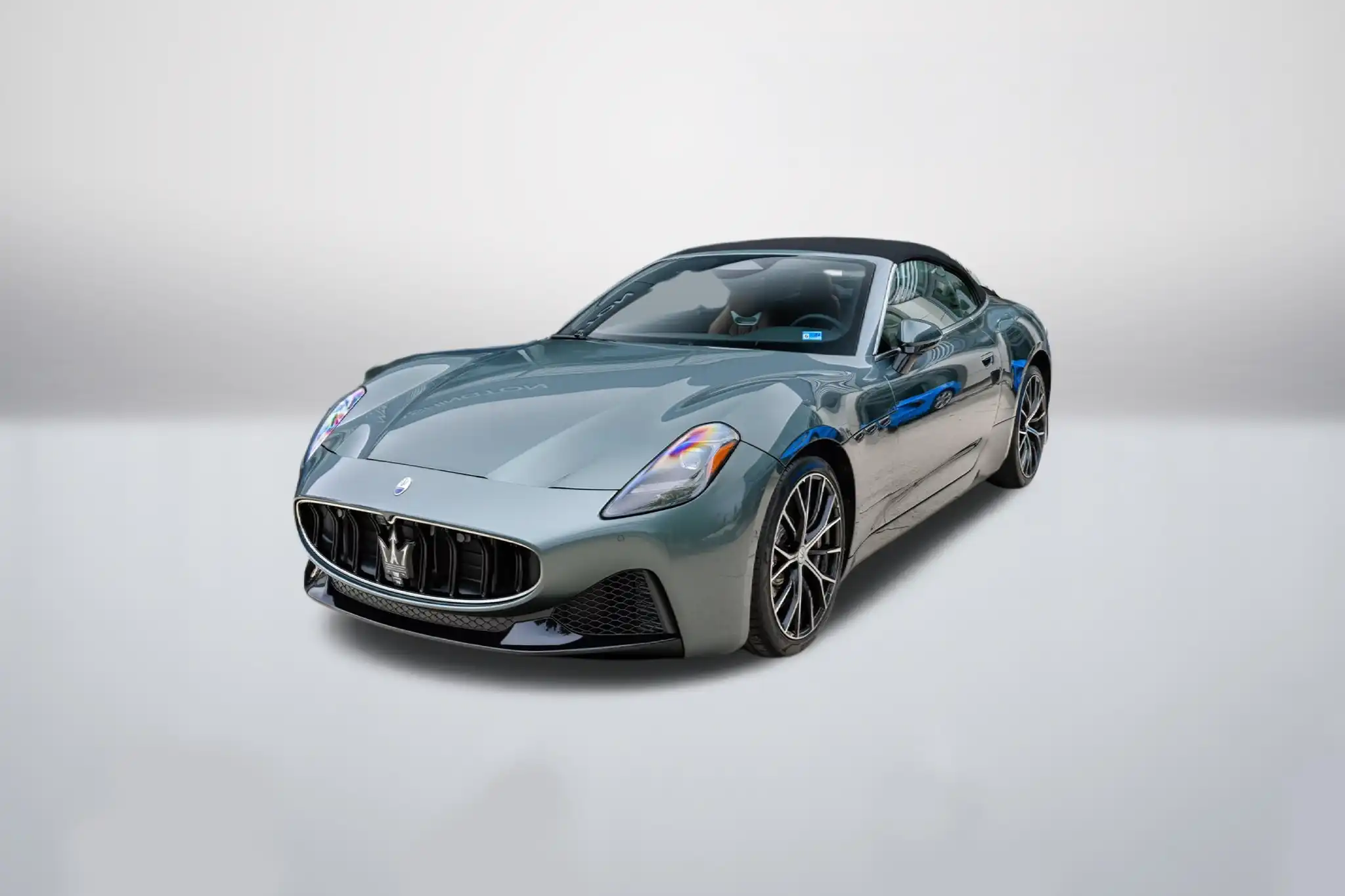 2026 Maserati GranCabrio Base's photo