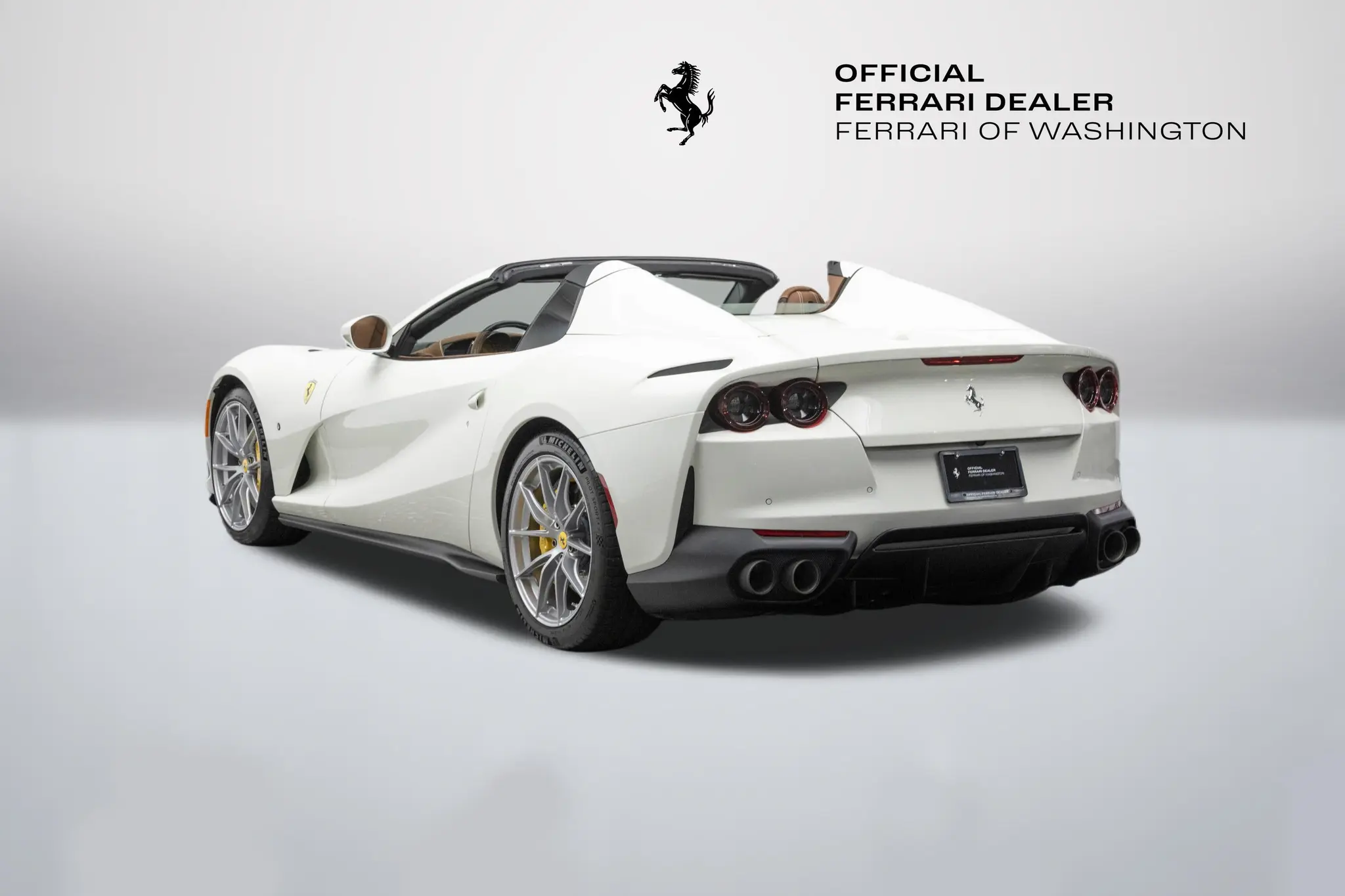 2023 Ferrari 812 Base photo 3