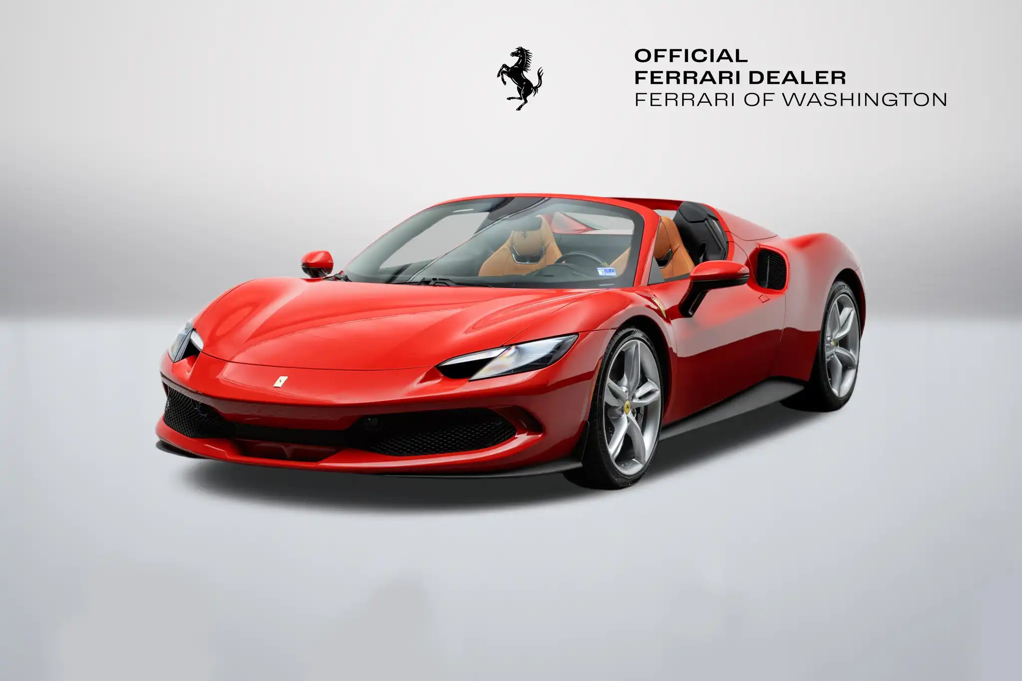 2025 Ferrari 296 GTS's photo