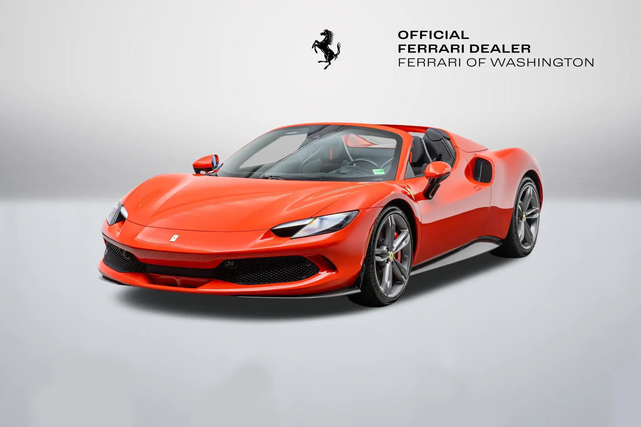 2026 Ferrari 296 GTS's photo