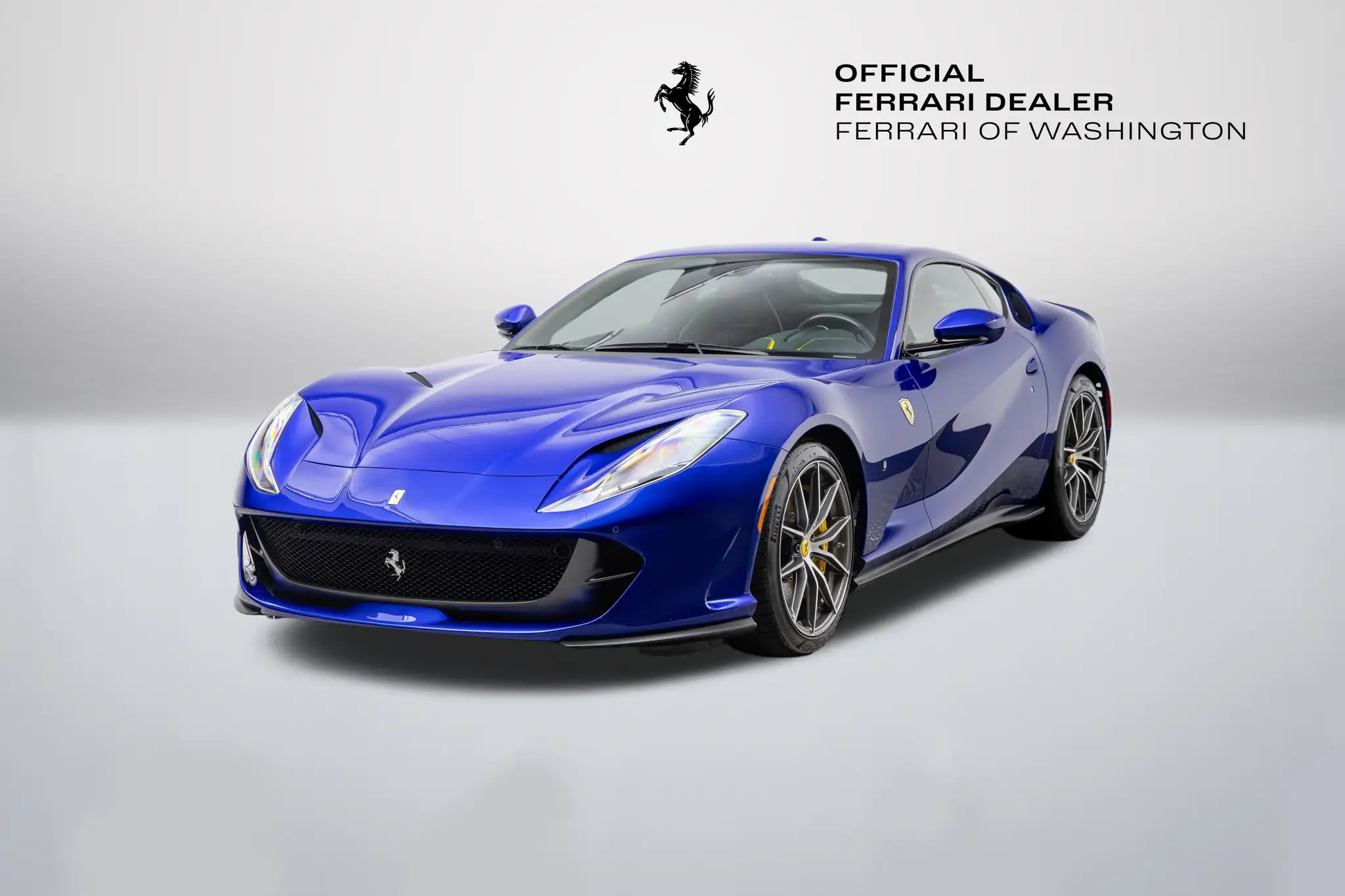 2020 Ferrari 812 Base's photo