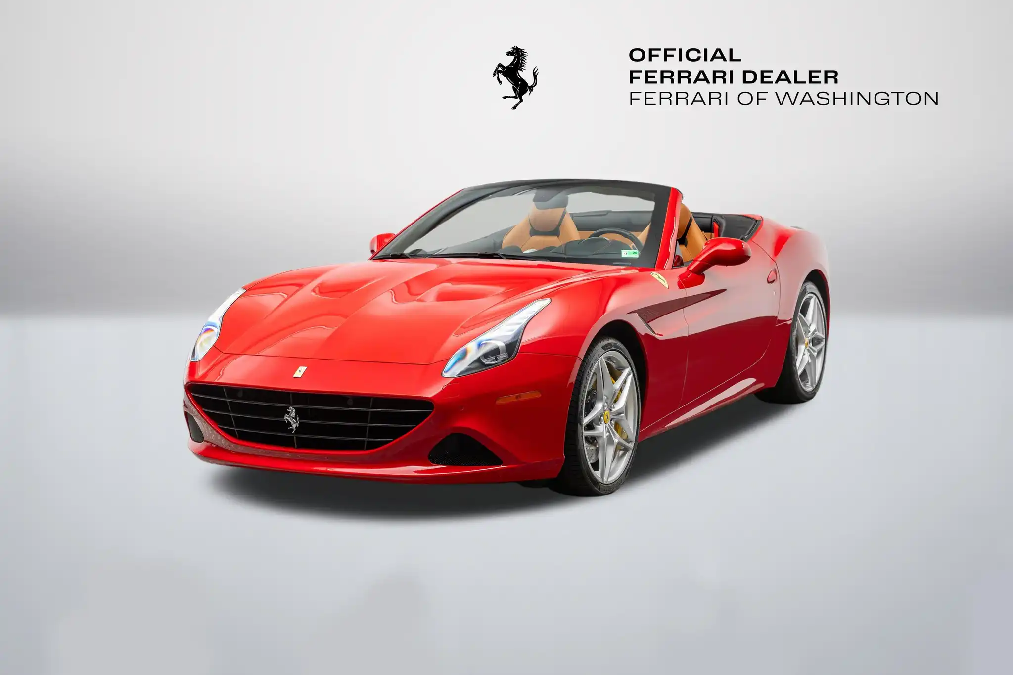 2016 Ferrari California Base's photo